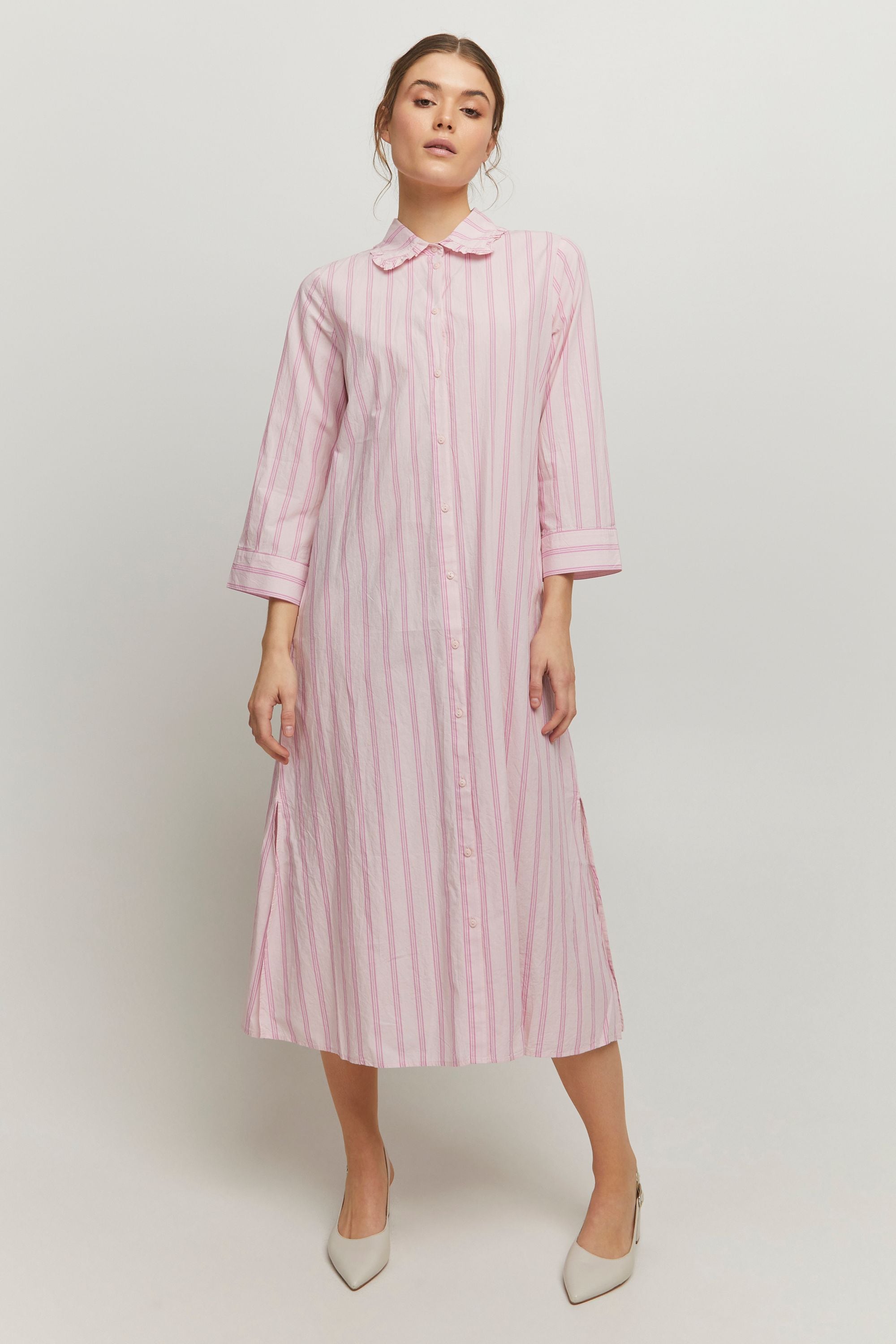 b.young Blusenkleid »Blusenkleid BYGamine«