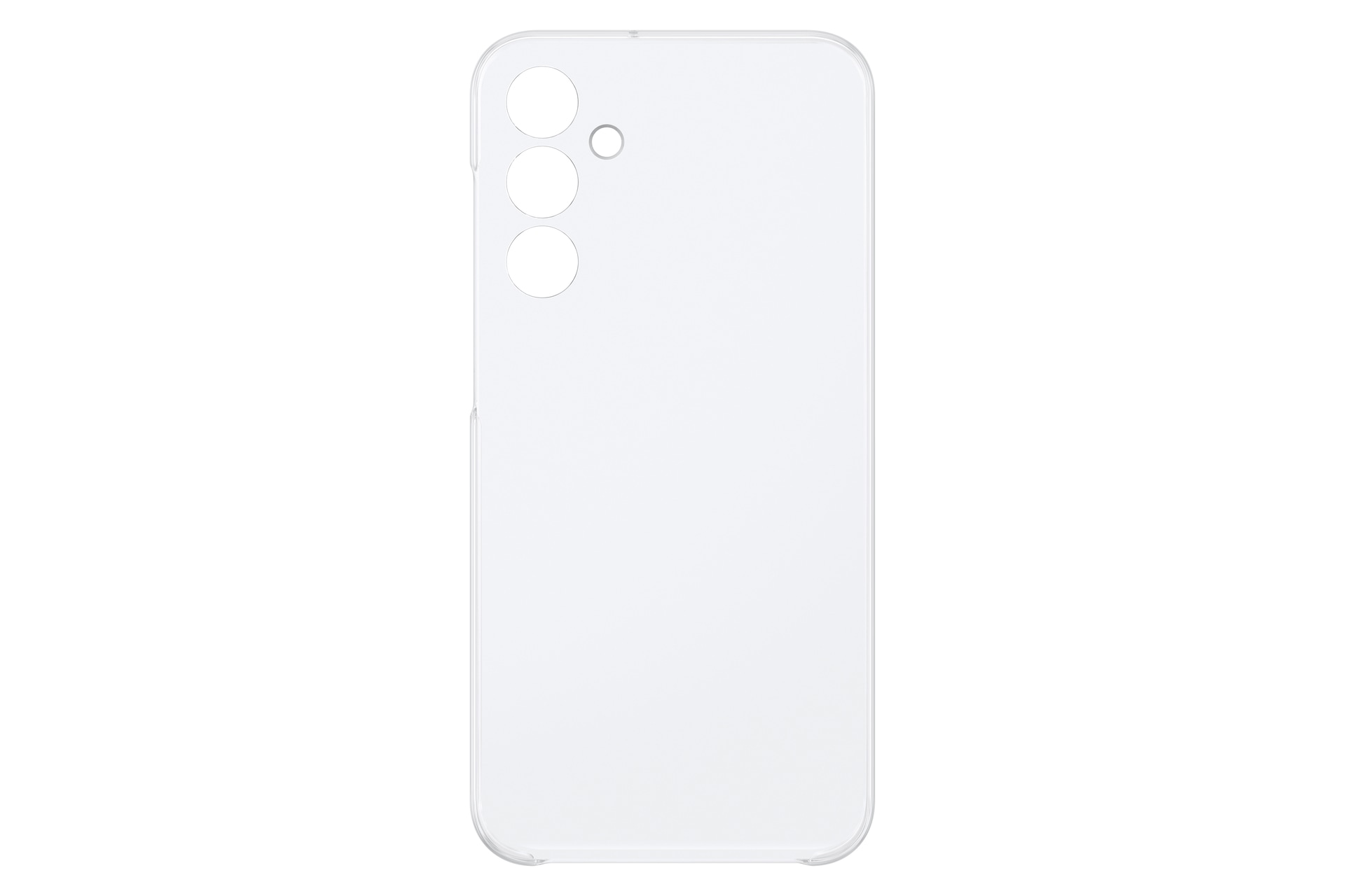 Samsung Handyhülle »Clear Case für Samsung Galaxy A25 5G«, Backcover, Schutzhülle, Handyschutzhülle, Case, Schutzcase, stoßfest