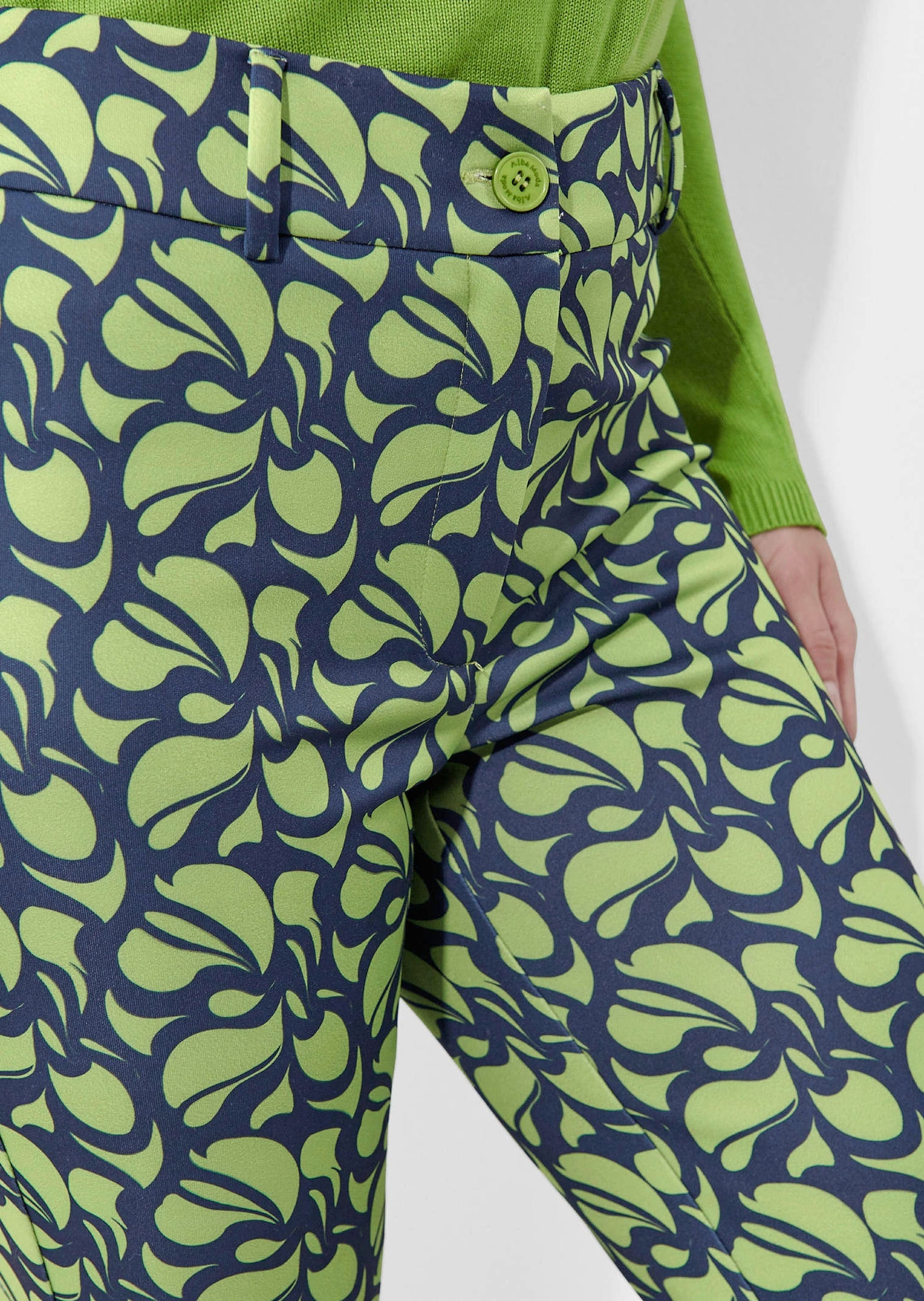 Alba Moda Stoffhose »Hose Hose«