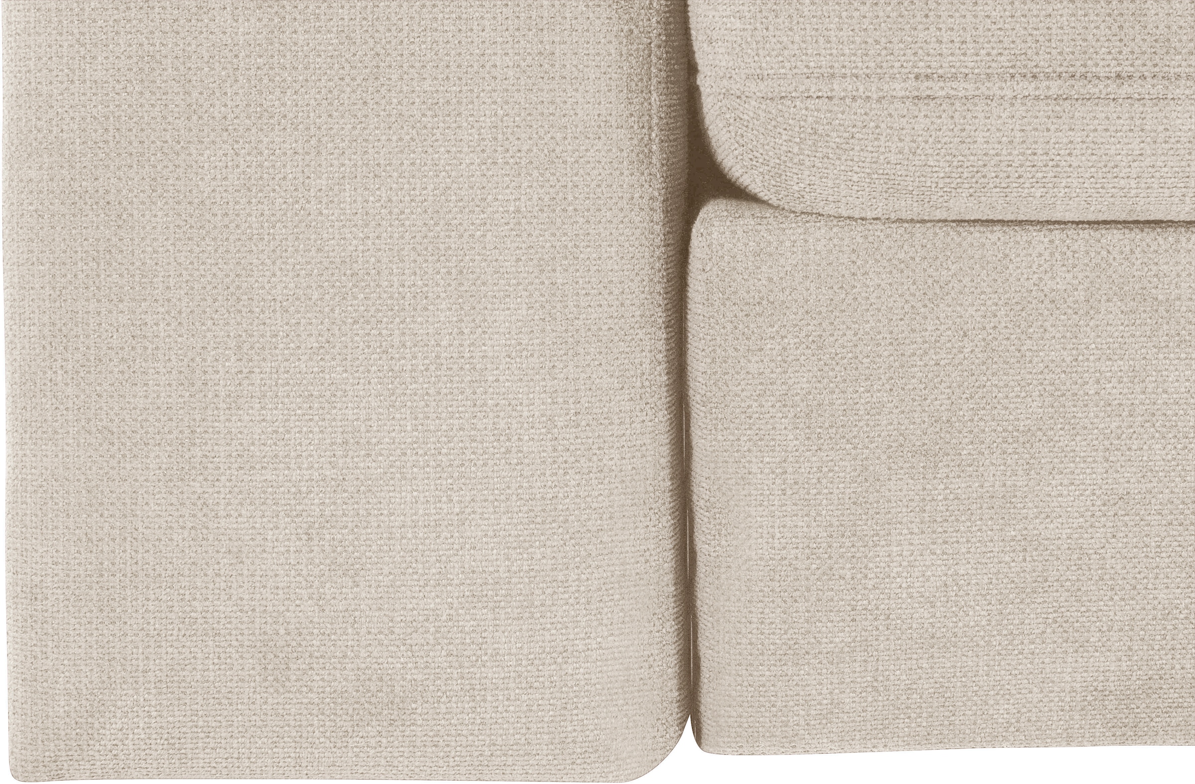 LOOKS by Wolfgang Joop 4-Sitzer »Looksv«, Verwandlungssofa: aus Sofa wird Sofa mit 2 Hockern