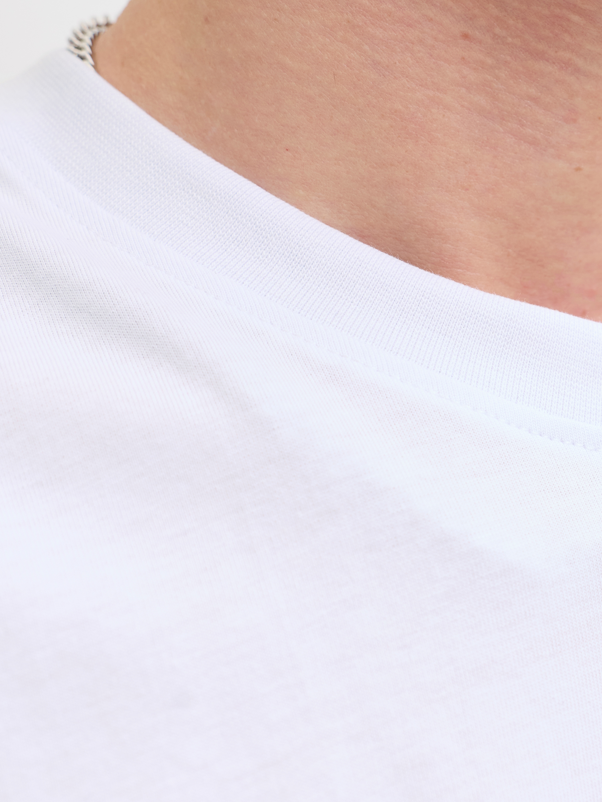 Jack & Jones Muscleshirt »JJESOHO SLEEVELESS TEE SN« mit Logobranding