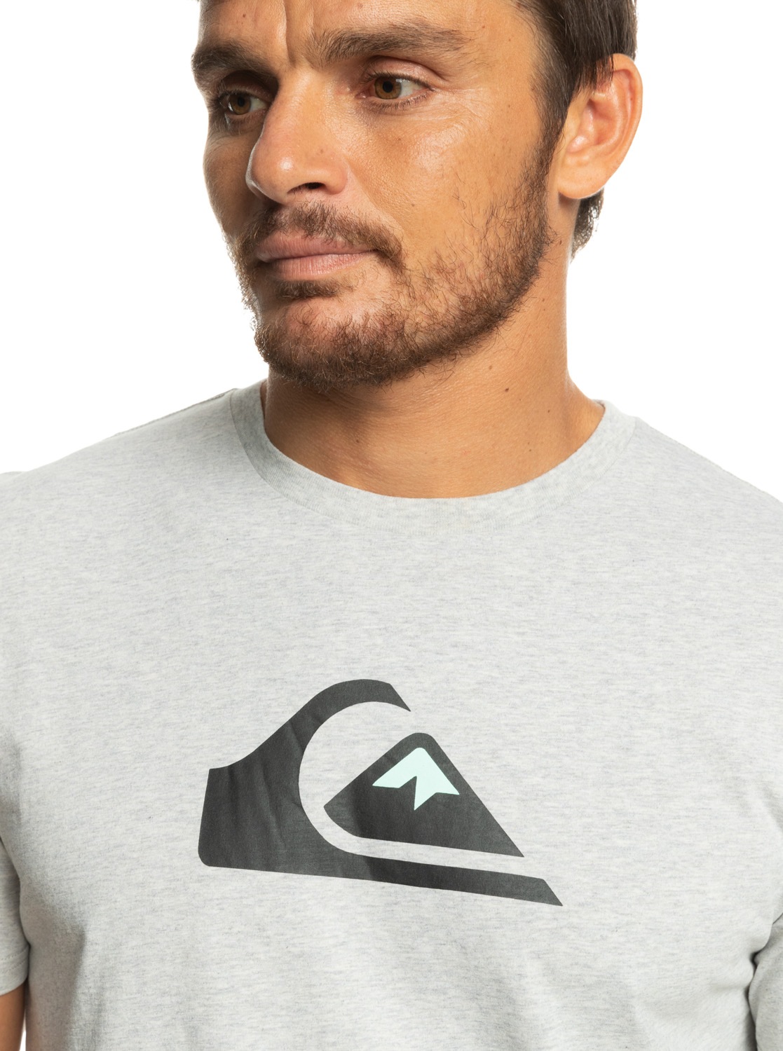 Quiksilver T-Shirt »Comp Logo«