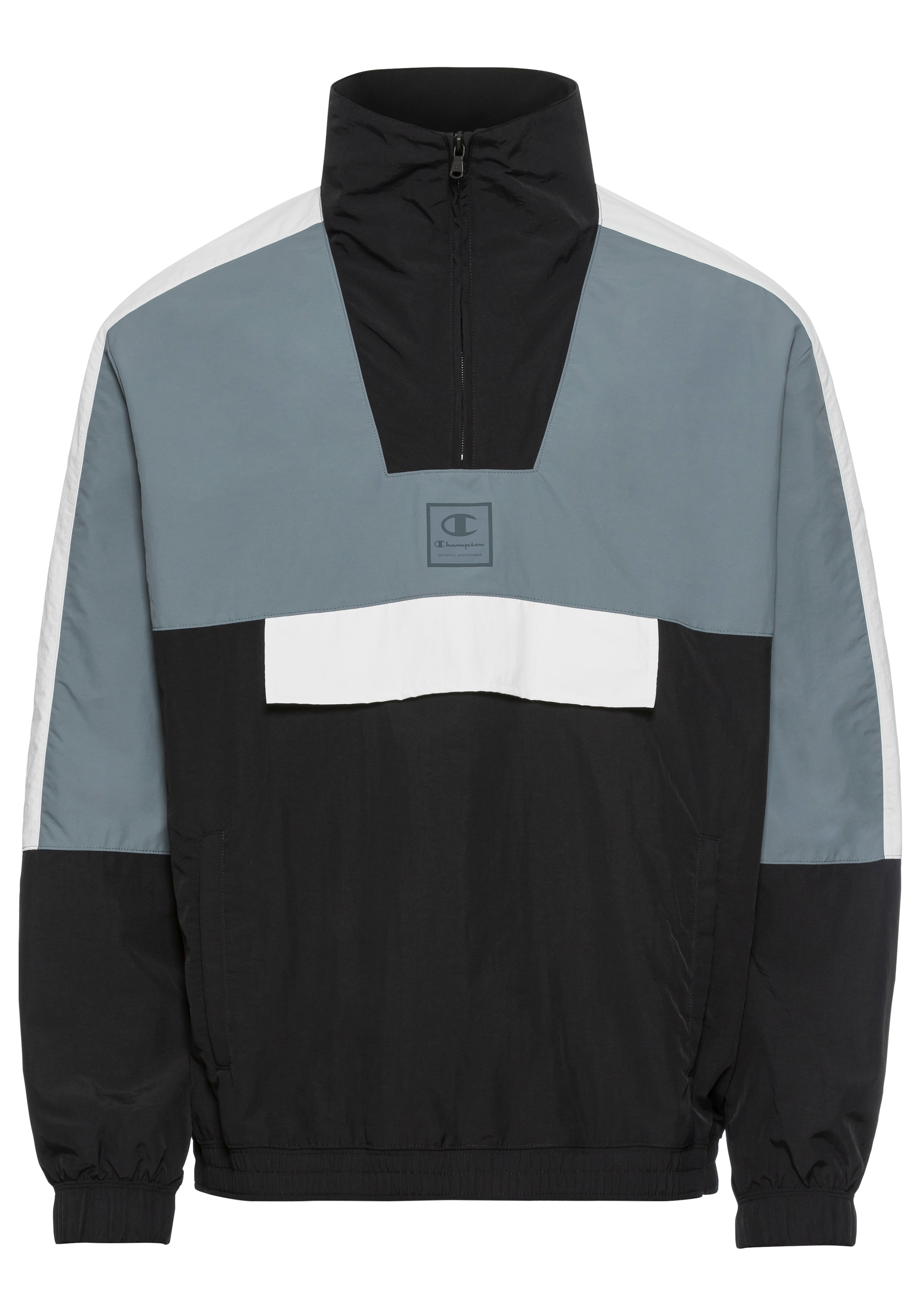 Windbreaker »Athleisure Half Zip Windbreaker«