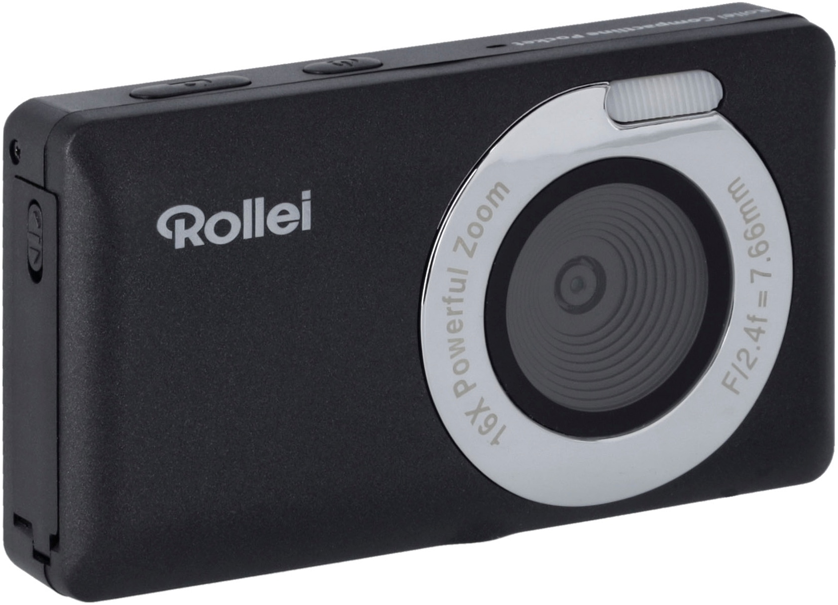 Rollei Kompaktkamera »Compactline Pocket«, 6,1, 50 MP