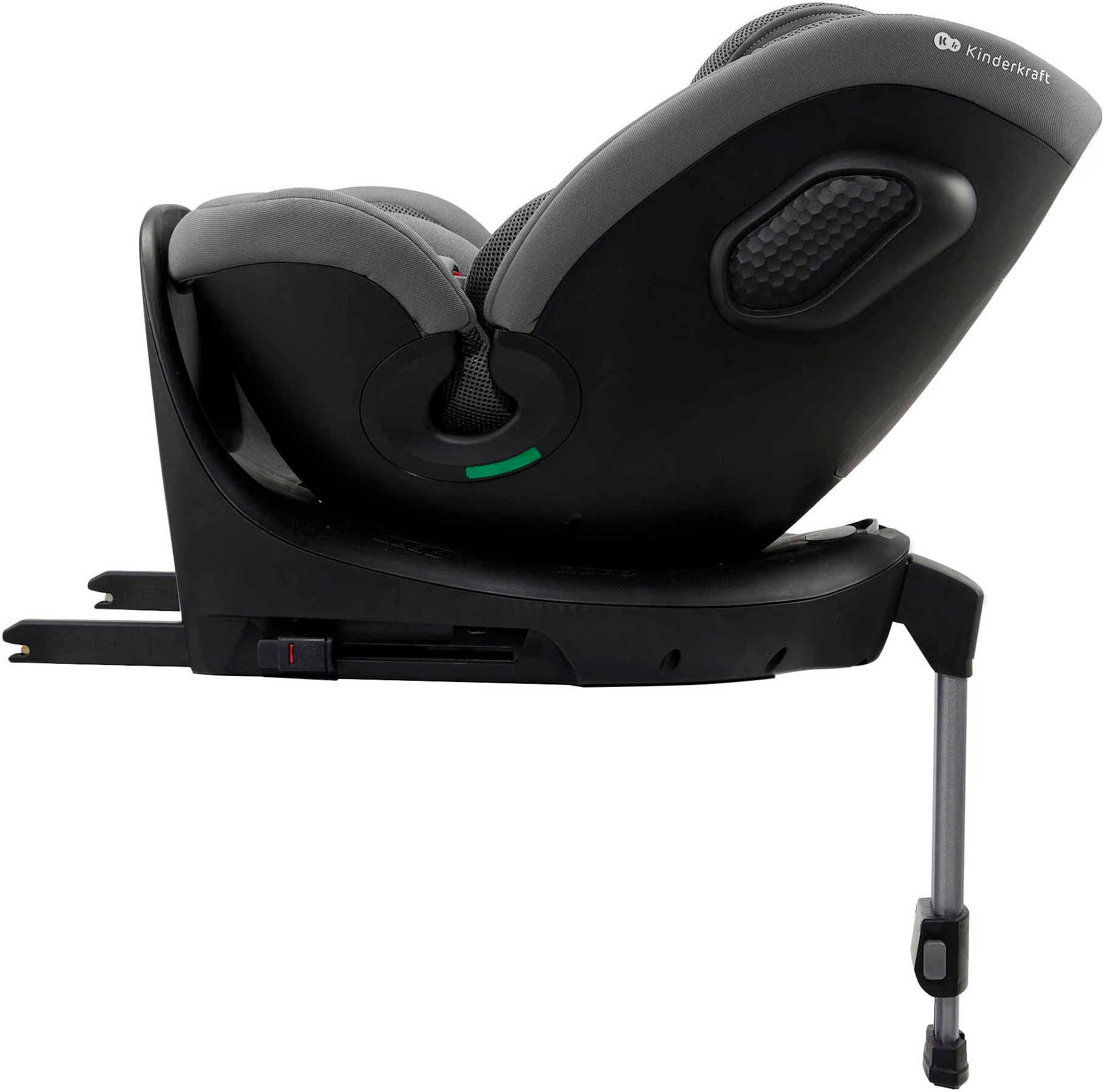 Kinderkraft Autokindersitz »XRIDER 2 i-Size« Klasse 0 / 1 / II / III (bis 36 kg) 360° – drehbarer Kindersitz