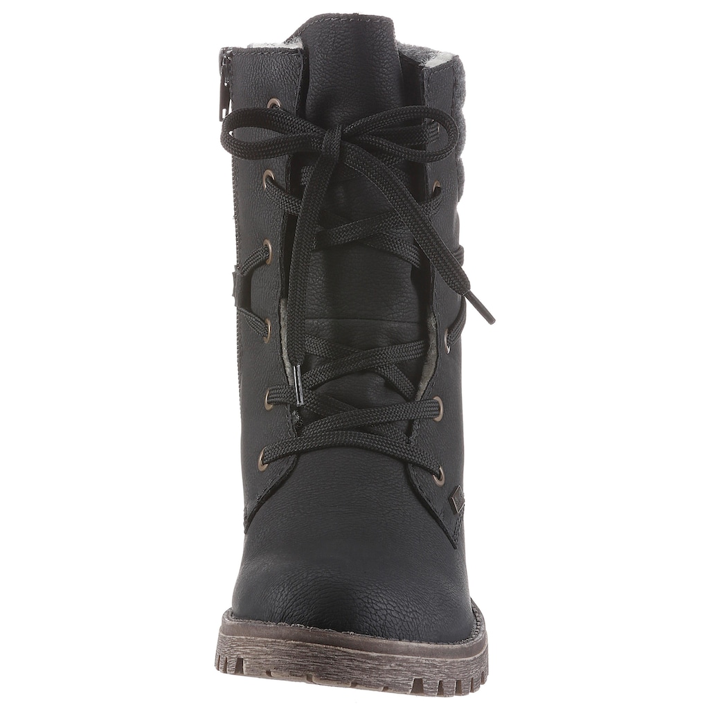 Rieker Winterboots, mit TEX-Membran