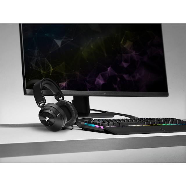 Corsair Gaming-Headset, PC, PS5/PS4, Xbox Series X online bei UNIVERSAL