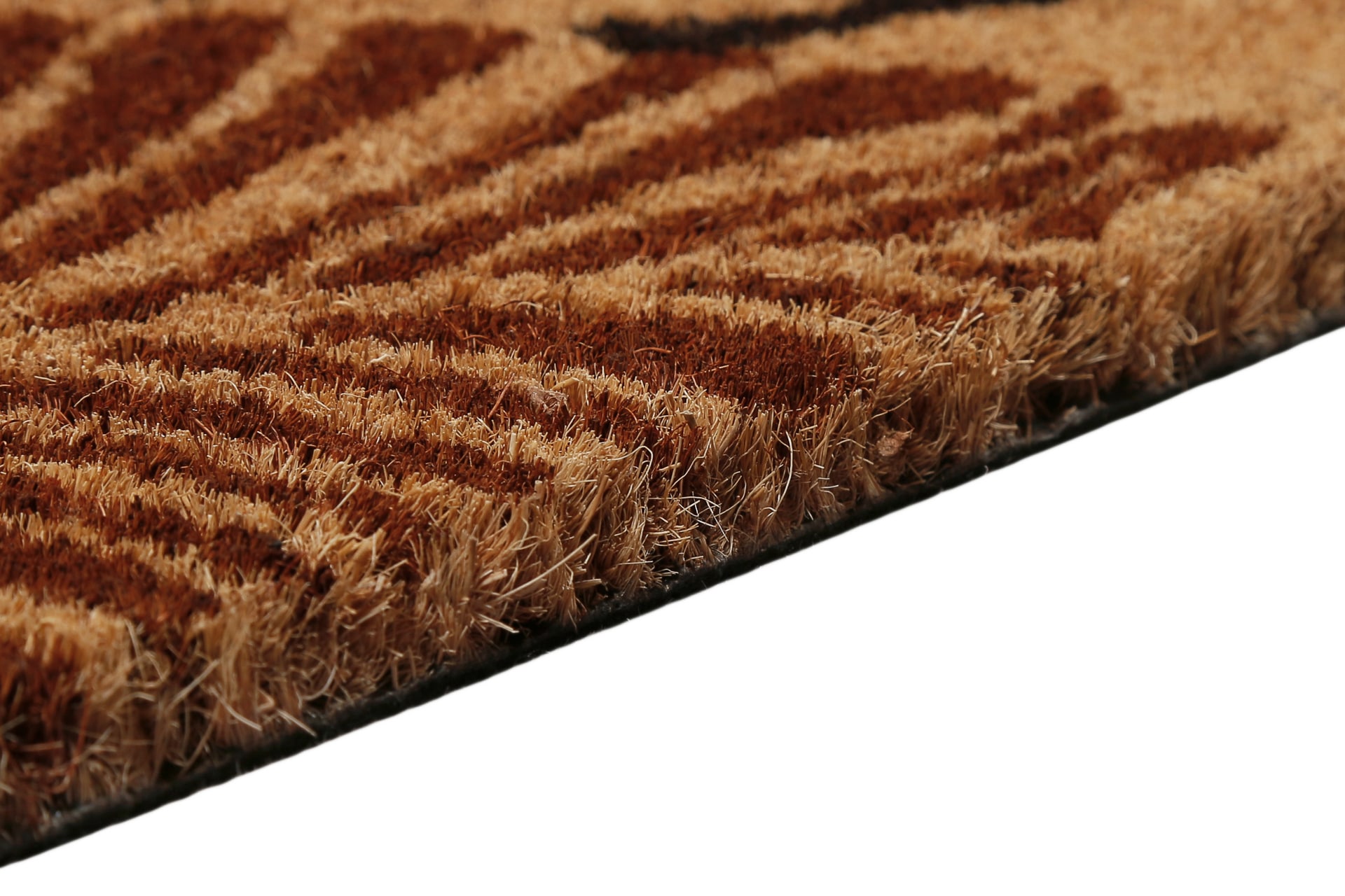 Wecon home Fußmatte »Jungle Mat«, rechteckig, 18 mm Höhe, rutschfest, robust, innen, Außenbereiche überdacht, schwer