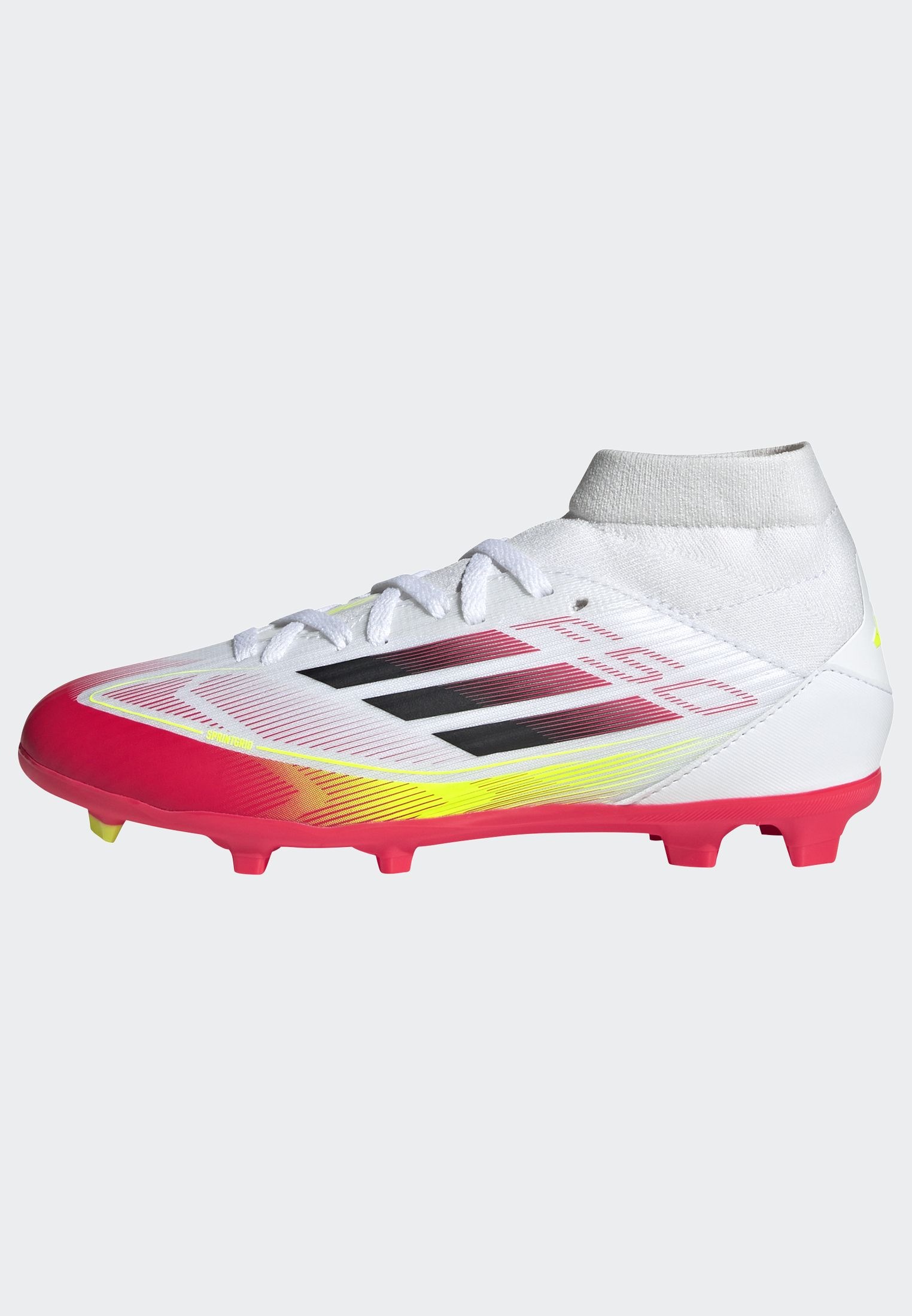 adidas Performance Fußballschuh »F50 LEAGUE MID FG/MG KIDS«