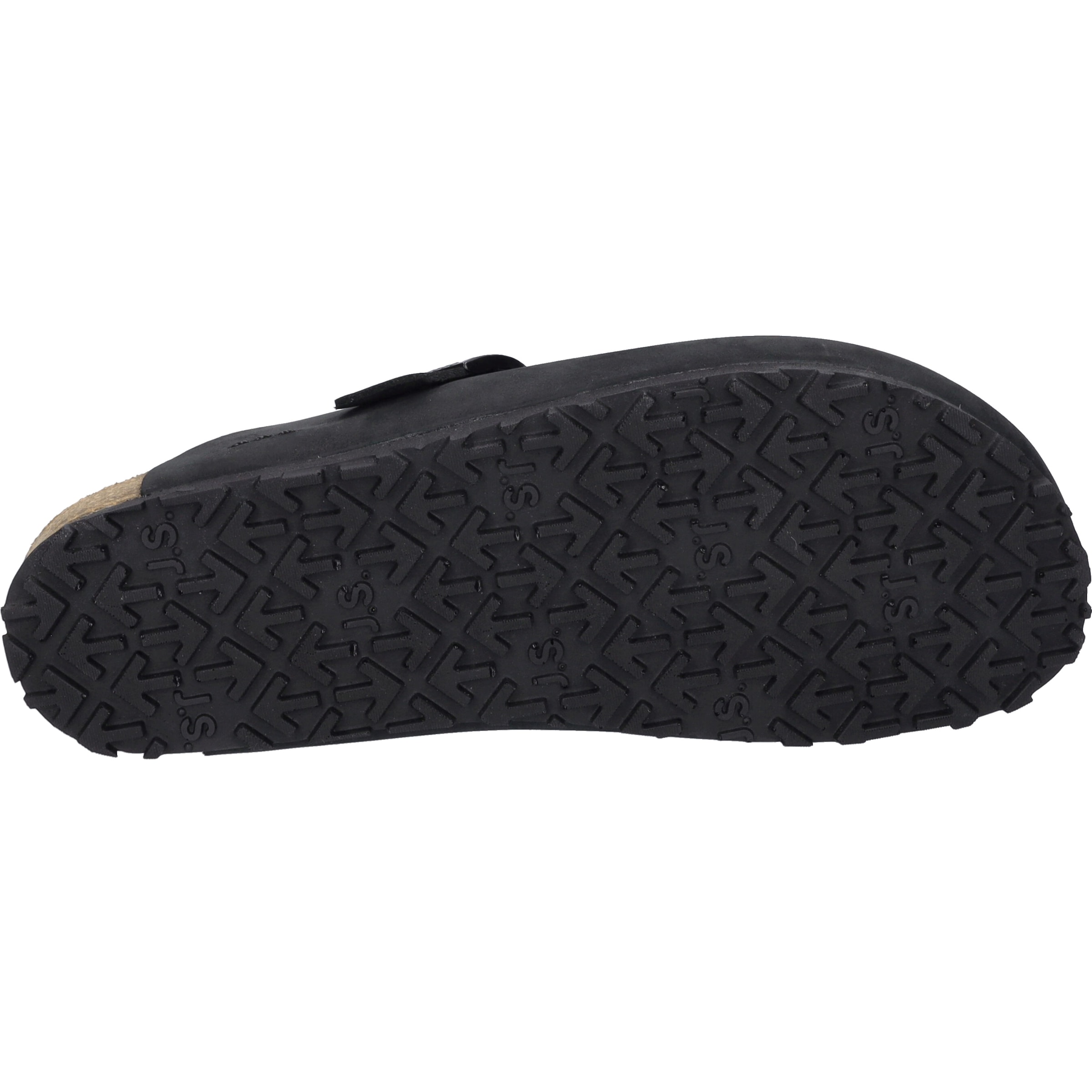 Josef Seibel Clog »Josef 04, schwarz«