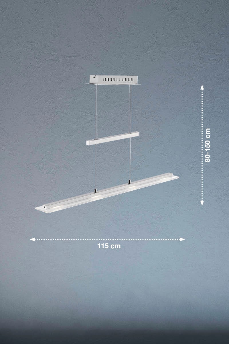 FISCHER & HONSEL »Tenso« LED-Modul 1 Stk. langlebige LED, dimmbar