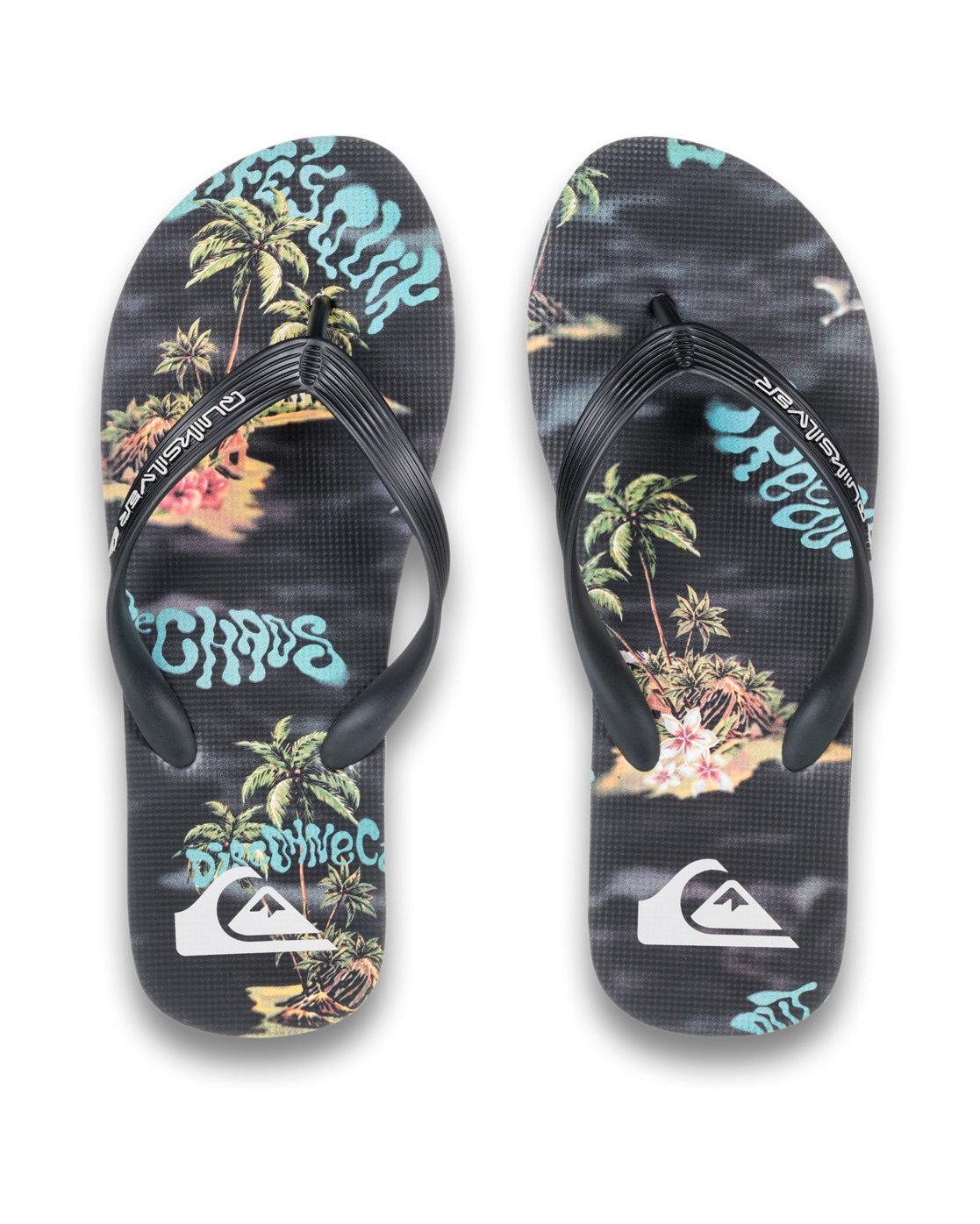 Quiksilver Sandale »Molokai Art 25«