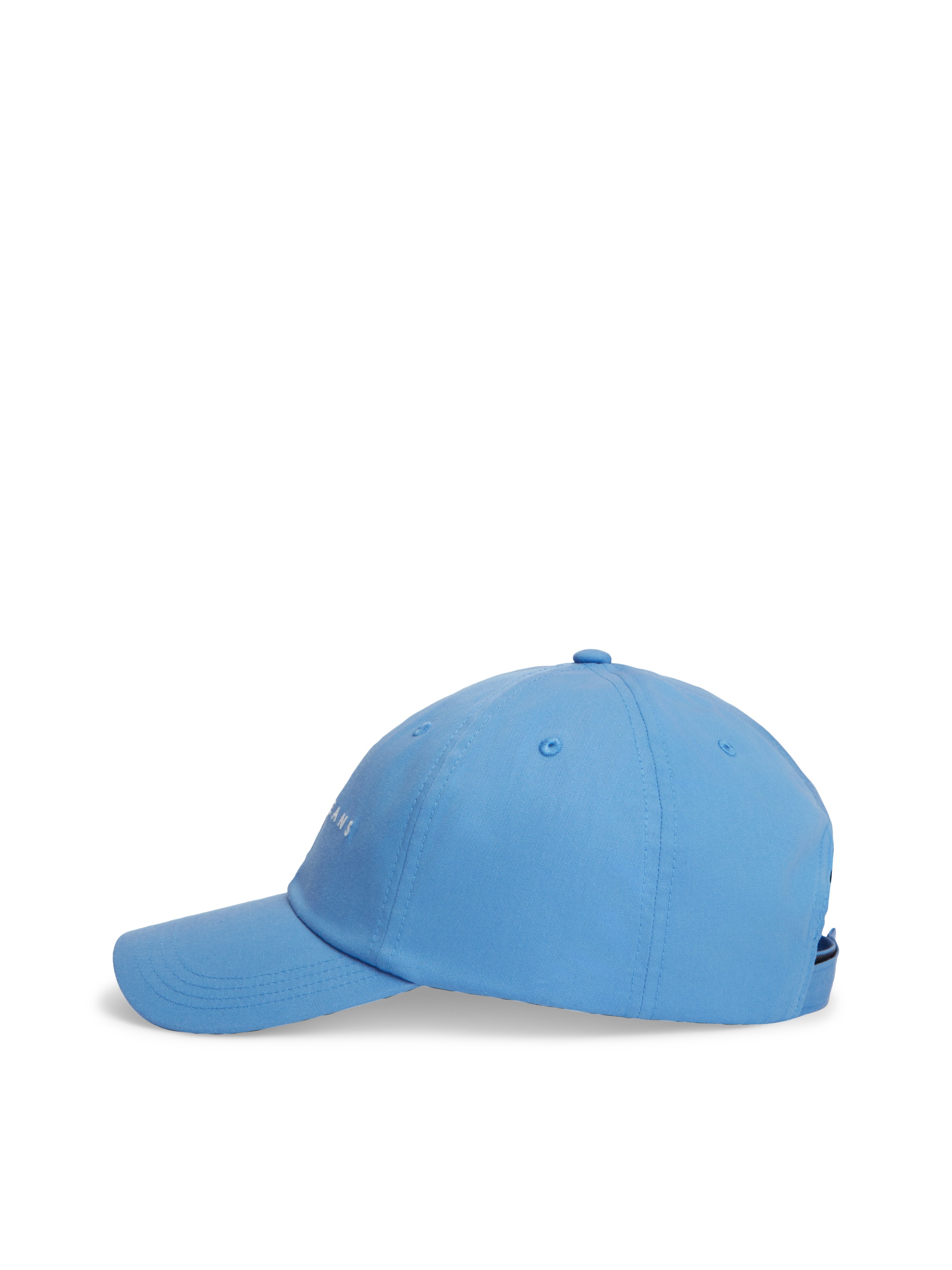 Tommy Jeans Baseball Cap »TJM LINEAR LOGO« Regular fit mit festem Schirm