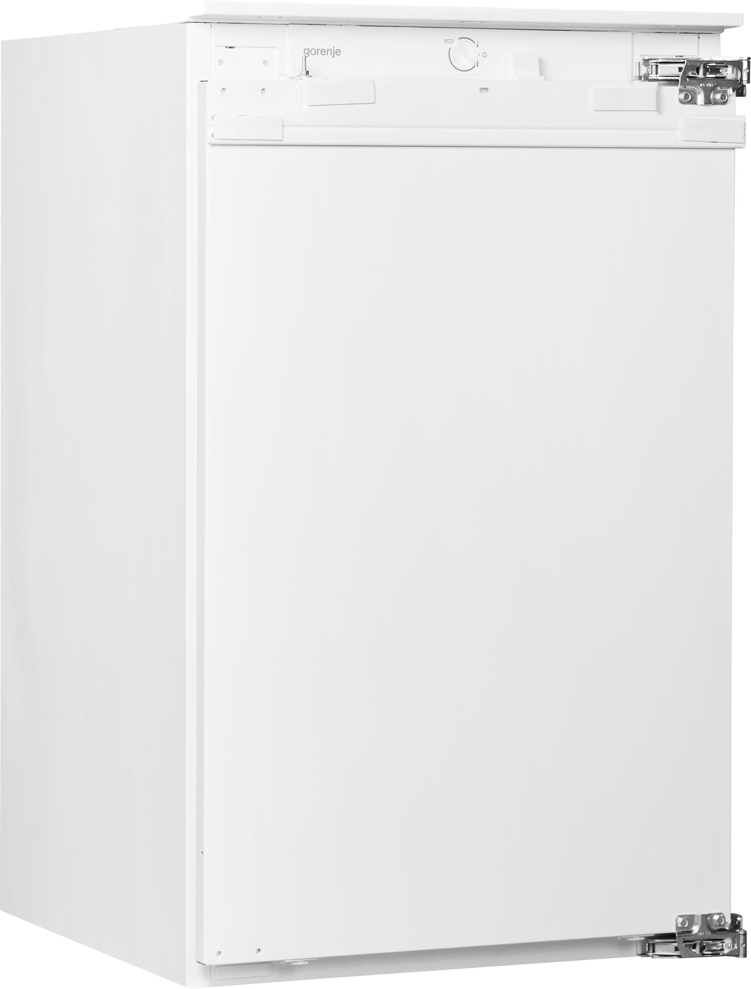 GORENJE Einbaukühlschrank »RBI2092E1«, integrierbar