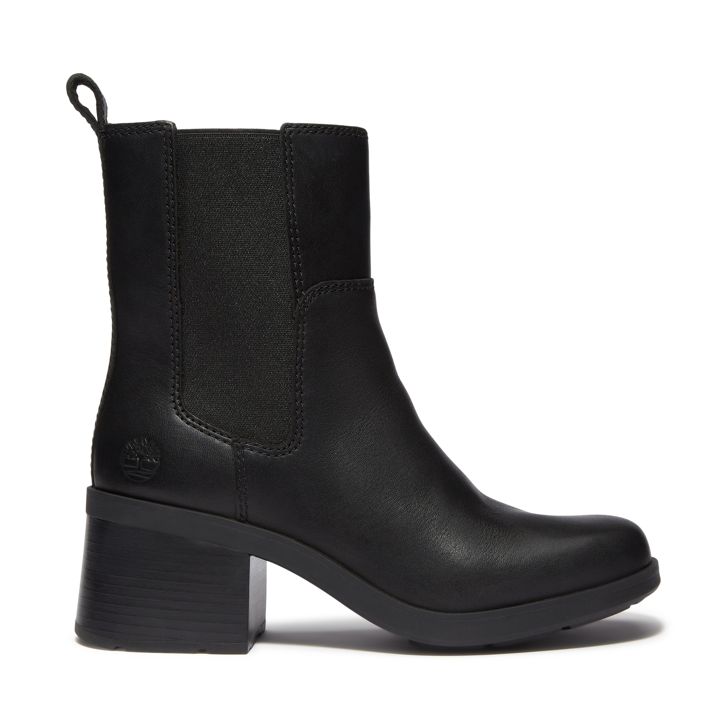 Timberland Chelseaboots »BELLEVAUXMID CHELSEA BOOT«  Stiefelette, Winterschuhe, Ankle Boots