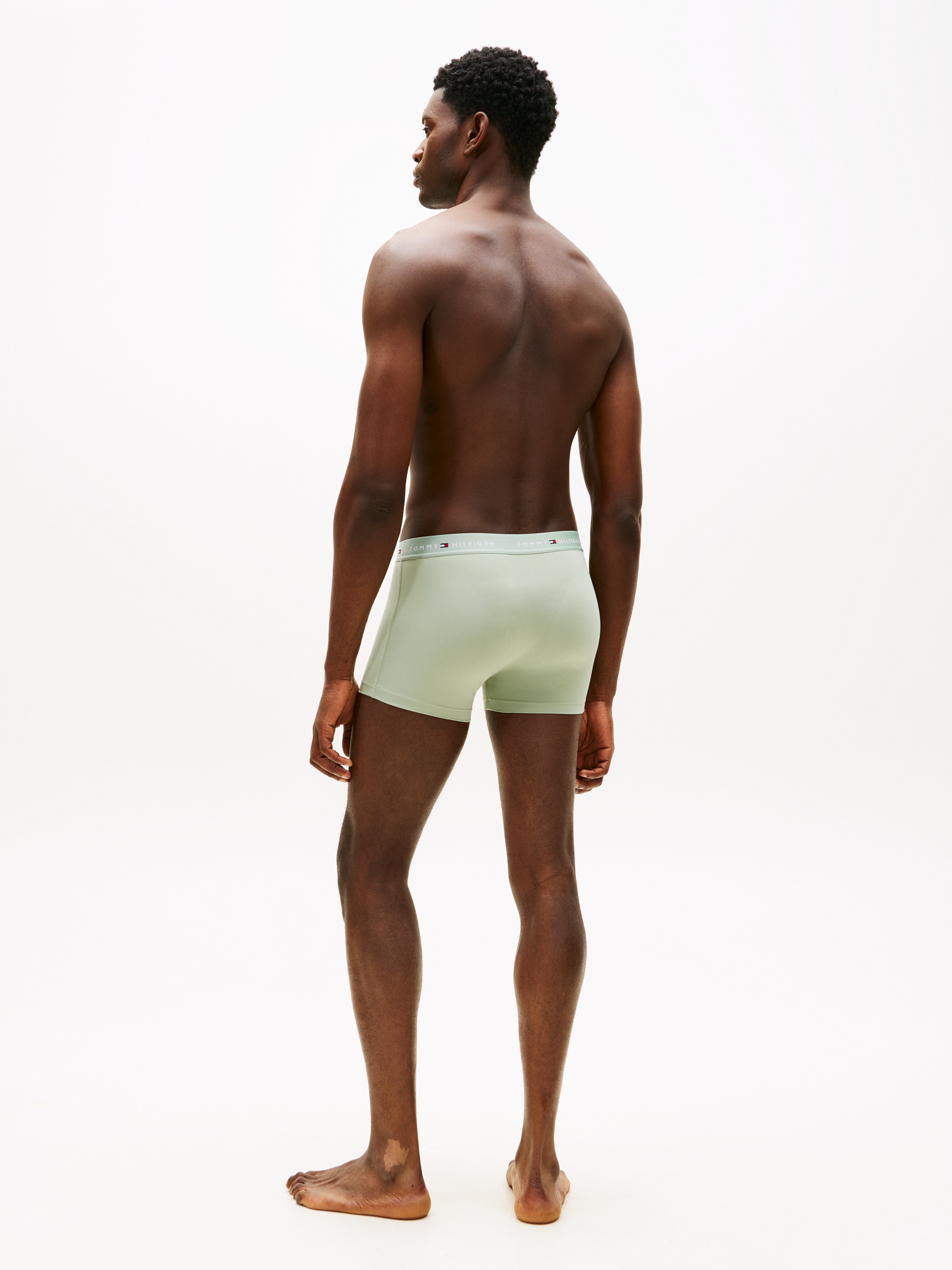 Tommy Hilfiger Underwear Trunk »3P TRUNK« 3 Stk. mit
