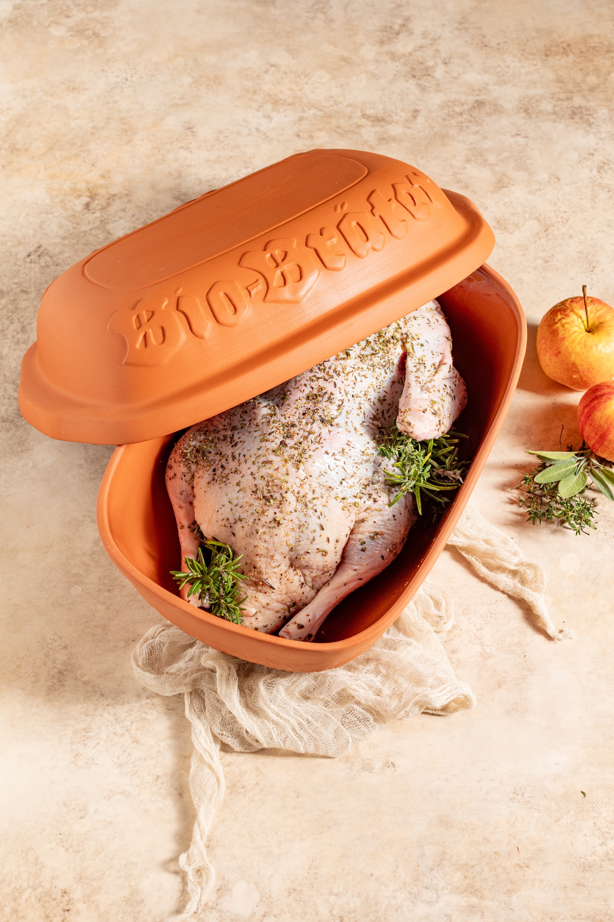 MÄSER Bräter »Bio Bräter« 1 tlg.