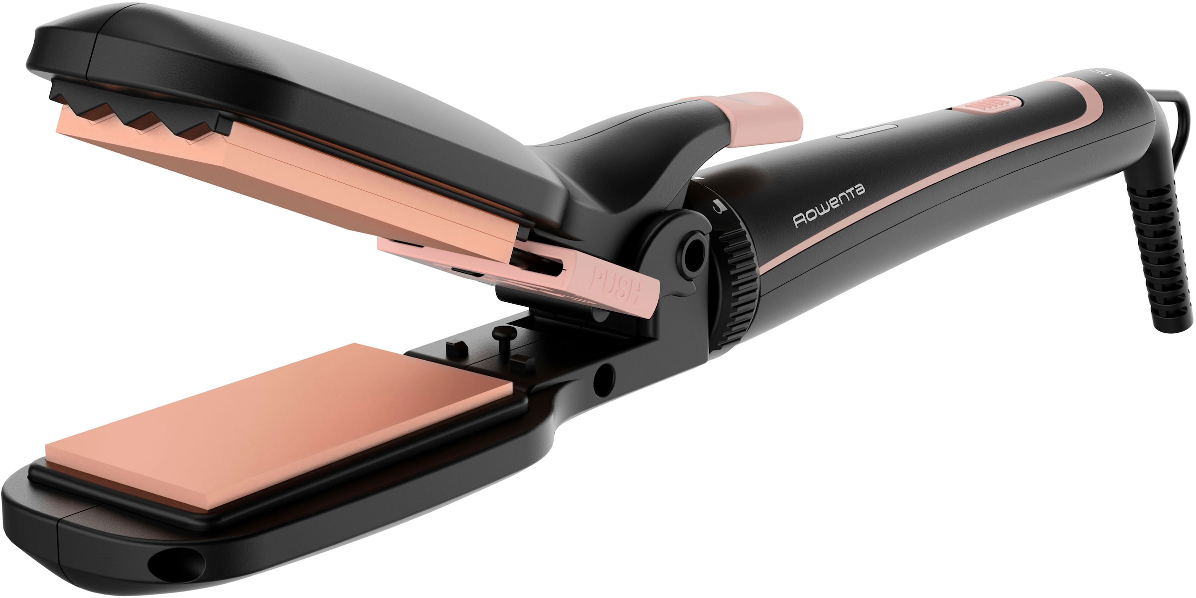 Rowenta Multihaarstyler »CF4231 Infinite Looks 14-in-1«, 5 Aufsätze, 190°C, kalte Spitze, endlos viele Styling-Möglichkeiten, 14 Programme