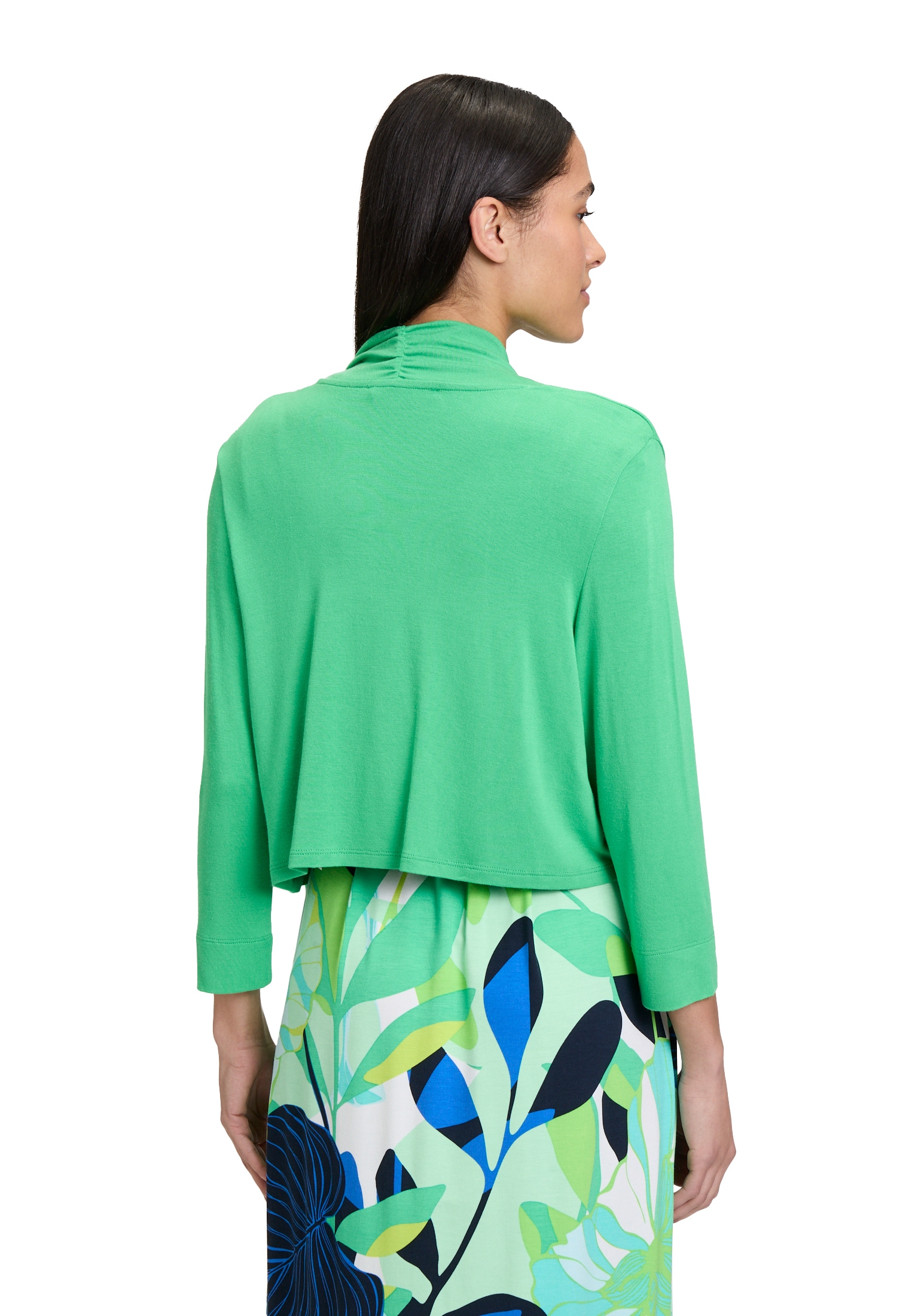 Betty Barclay 3/4-Arm-Shirt »Shirtjacke mit 3/4 Arm«