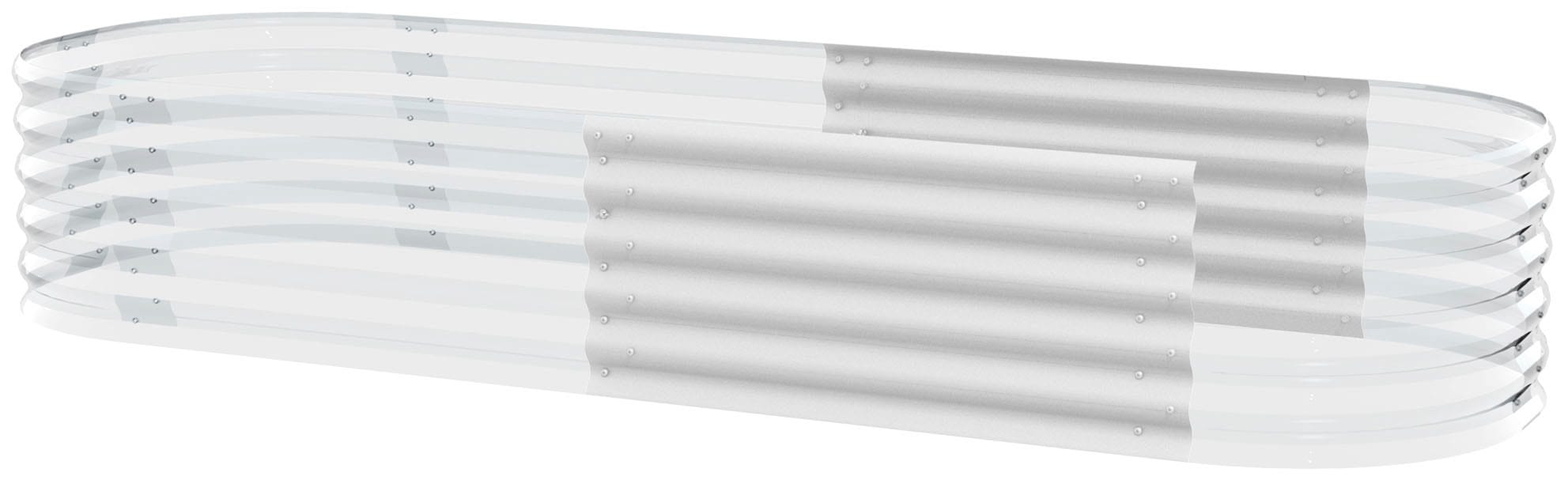 Vitavia Hochbeet "Erweiterung Stretched 401" TxH: 80x40 cm