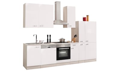 OPTIFIT Küchenzeile »Faro«, ohne E-Geräte, Breite 300 cm kaufen