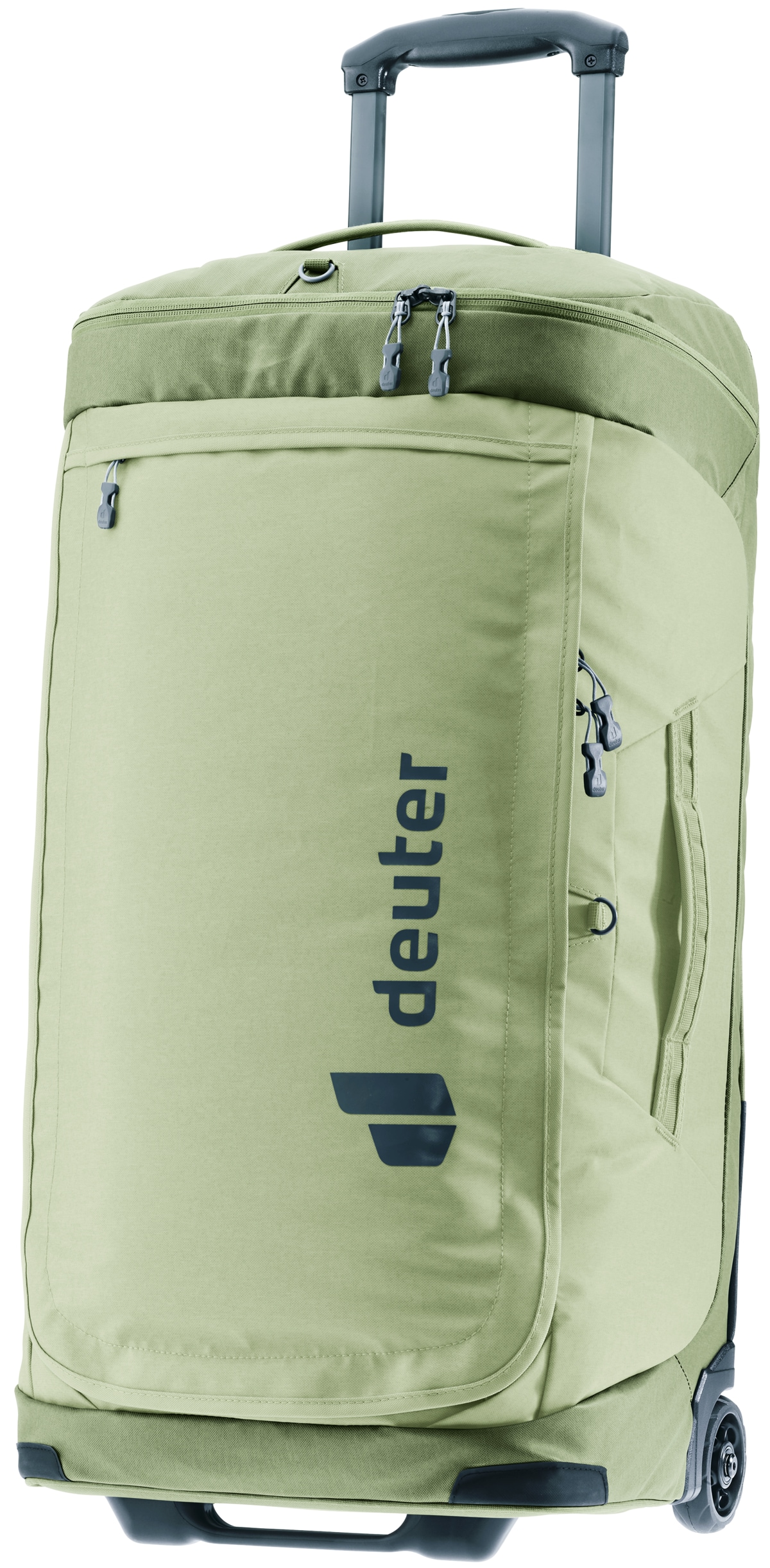 deuter Reisetasche »Duffel Pro Movo 60« mit 60 Liter Volumen, aus Polyester, breites Format, hohe Form