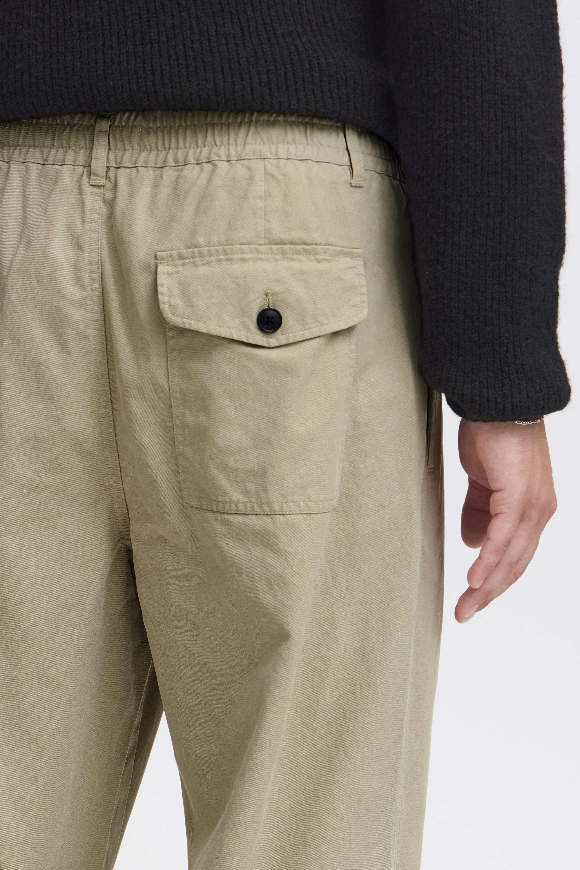 !Solid Stoffhose »Stoffhose SDMOOSE LIAM ELAS.«