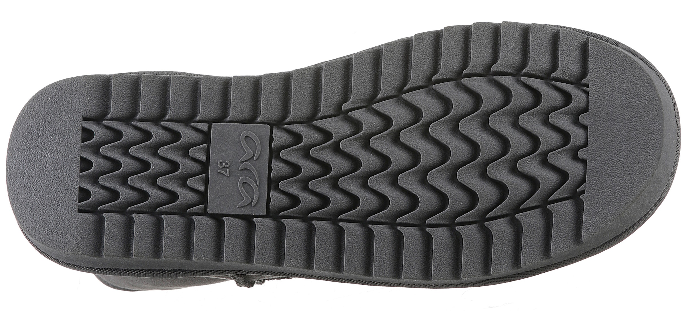 Ara Winterboots »Alaska«, Winterboots, Stiefel in bequemer Weite G (=weit)