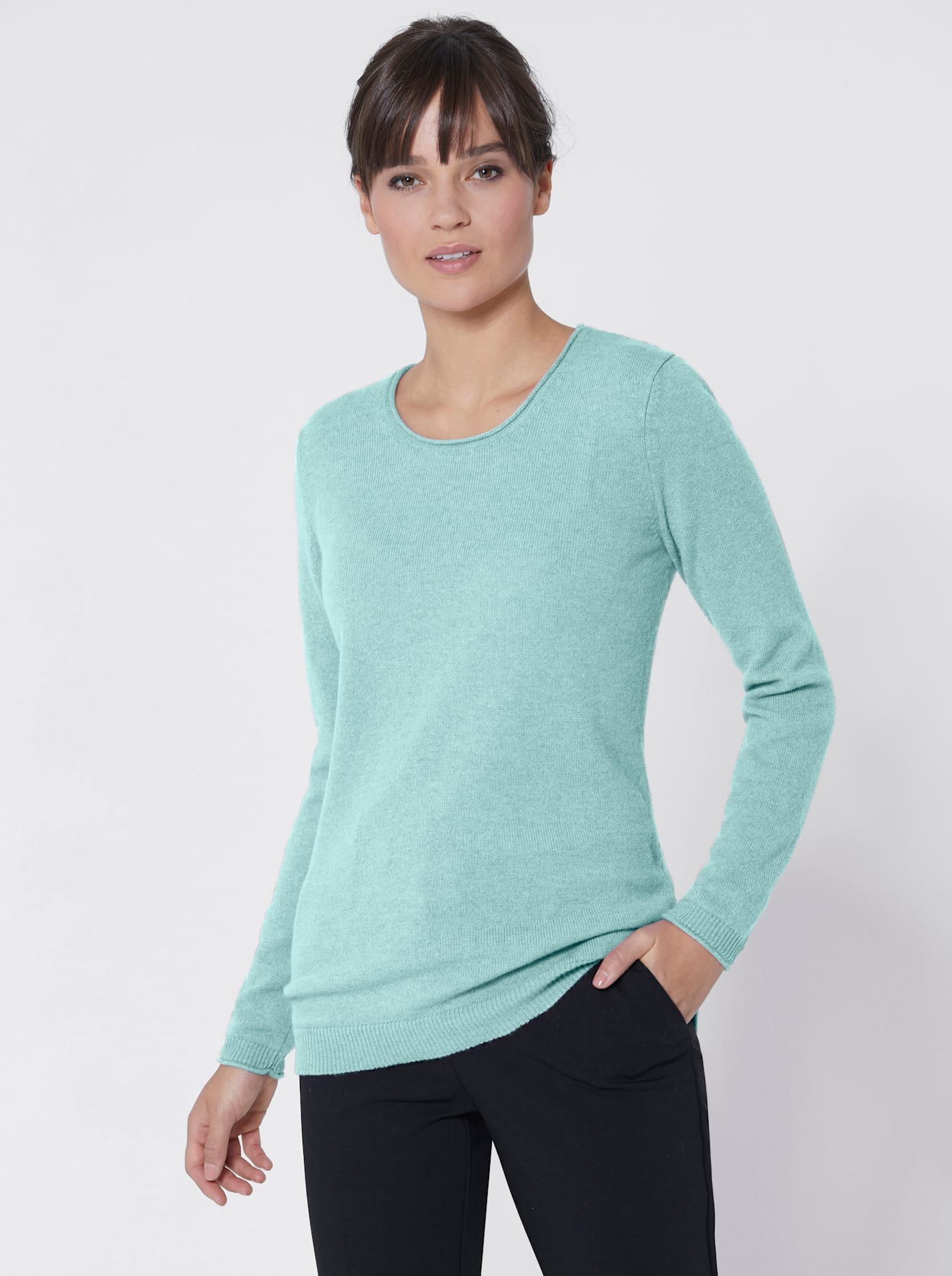 Alessa W. Kaschmirpullover »Kaschmir-Pullover«
