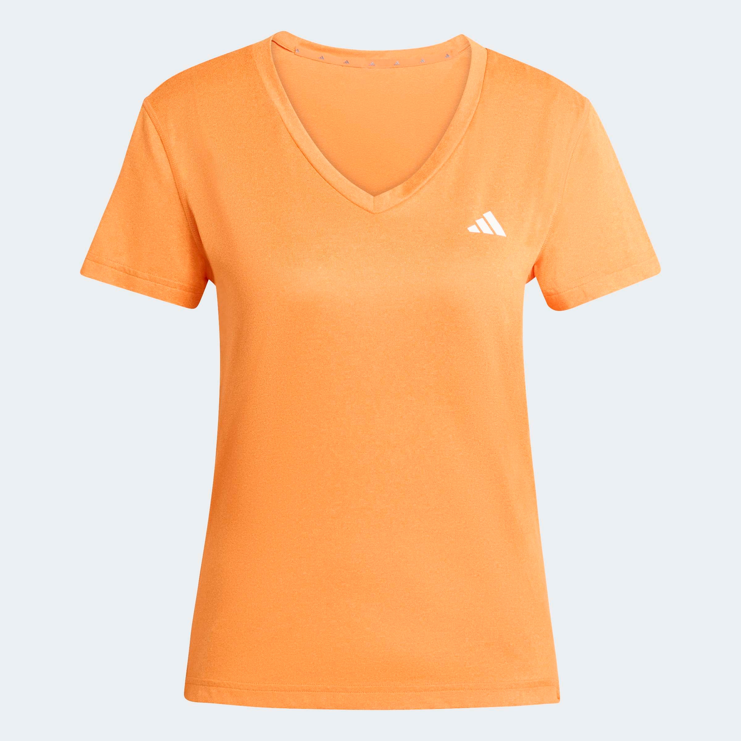 adidas Performance T-Shirt »ADIDAS WORKOUT ESSENTIALS MIT V-AUSSCHNITT«