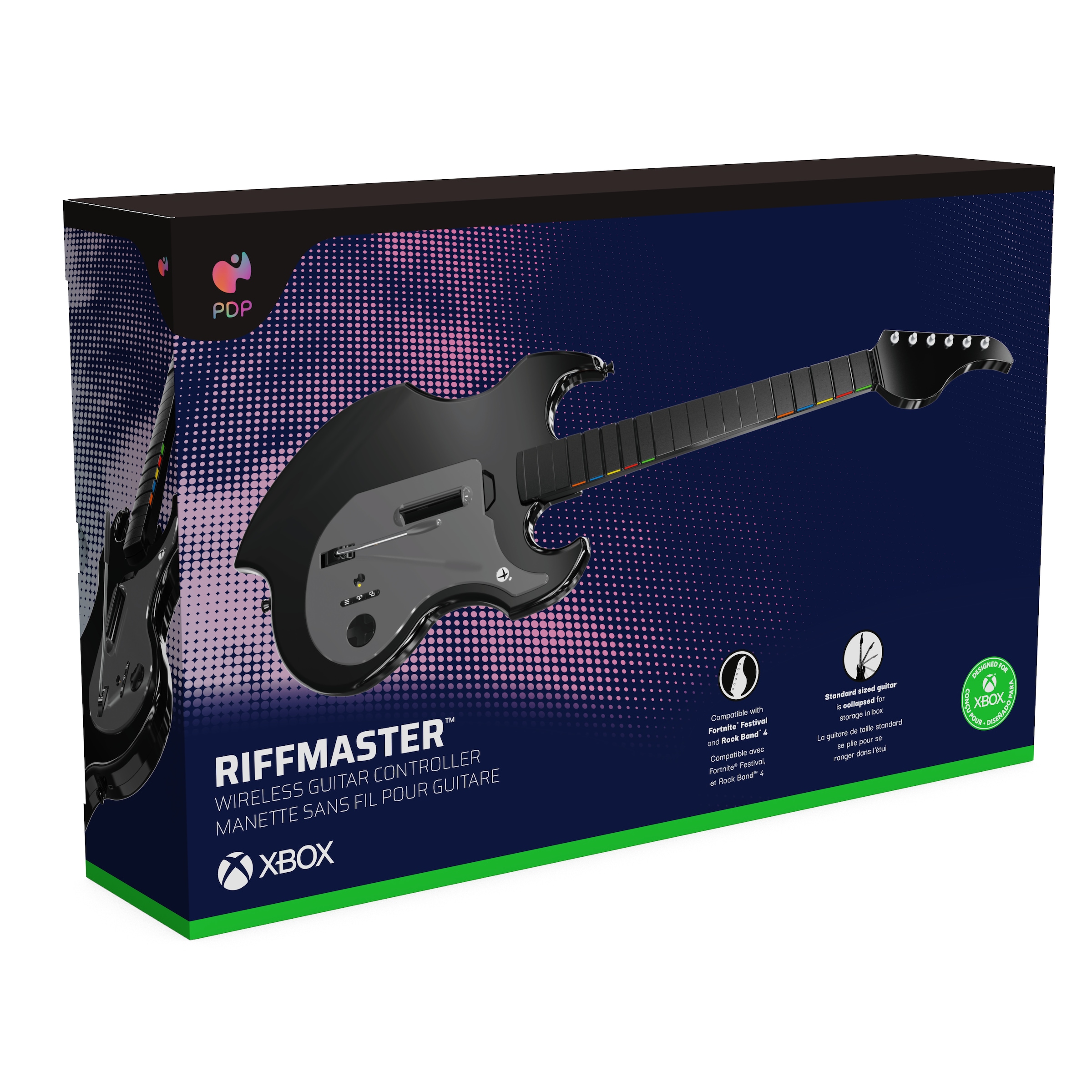 PDP - Performance Designed Products Gaming-Controller »Riffmaster«
