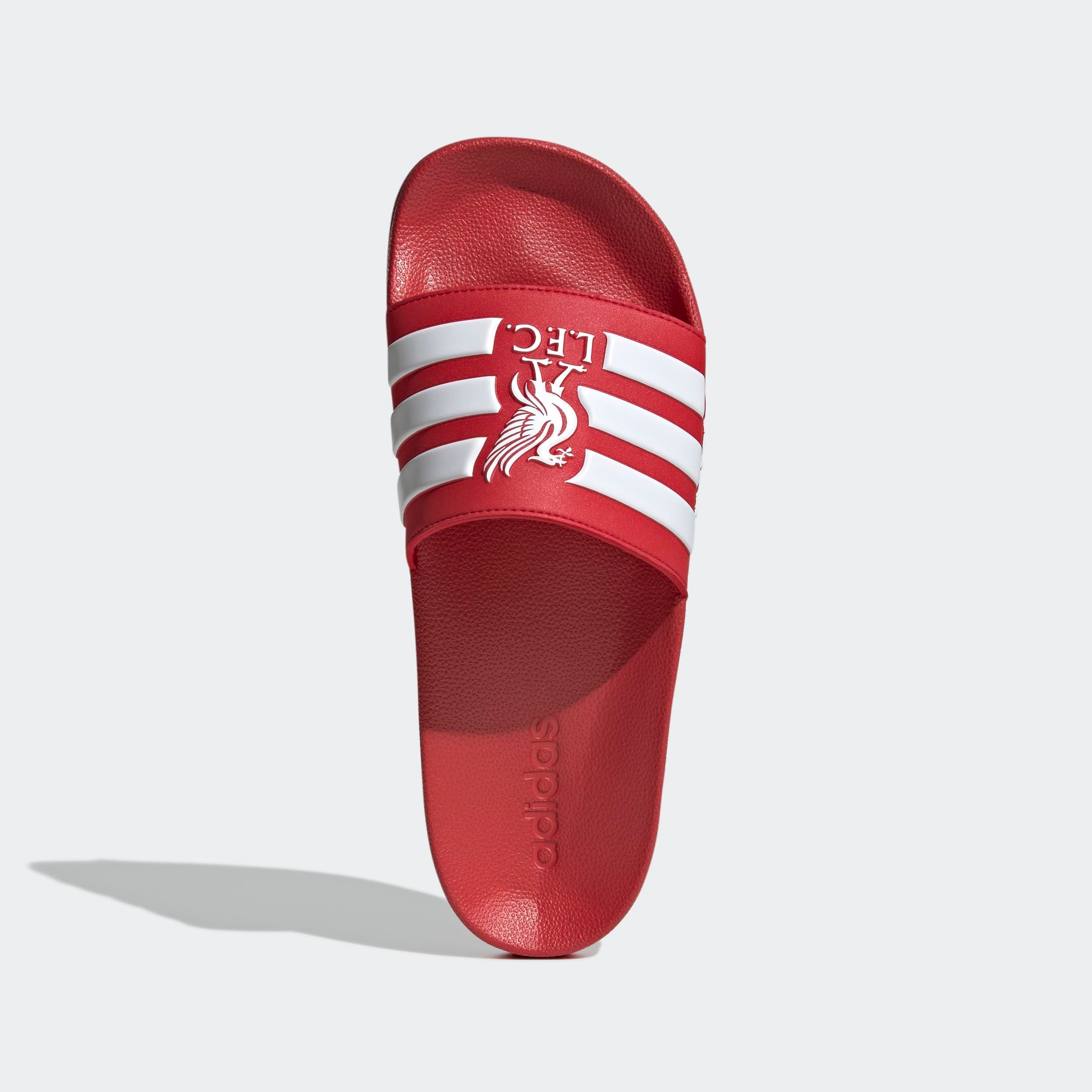 adidas Sportswear Badesandale »ADILETTE SHOWER LIVERPOOL BADESCHLAPPEN«