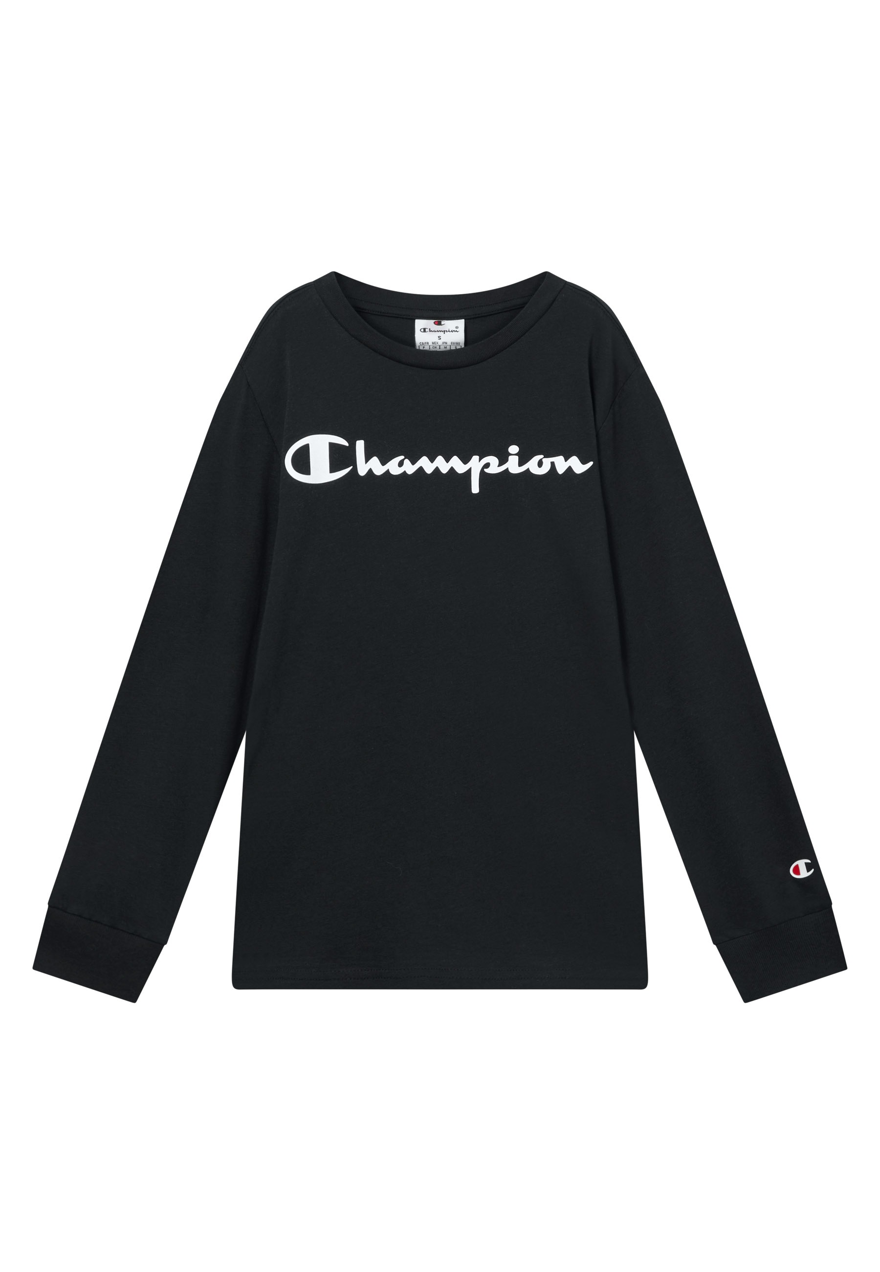 Champion Langarmshirt »SPORTWEAR LONG SLEEVE Standard Fit« 1 Stk. sportlicher Stil, Langarm, ohne Verschluss, für Kinder