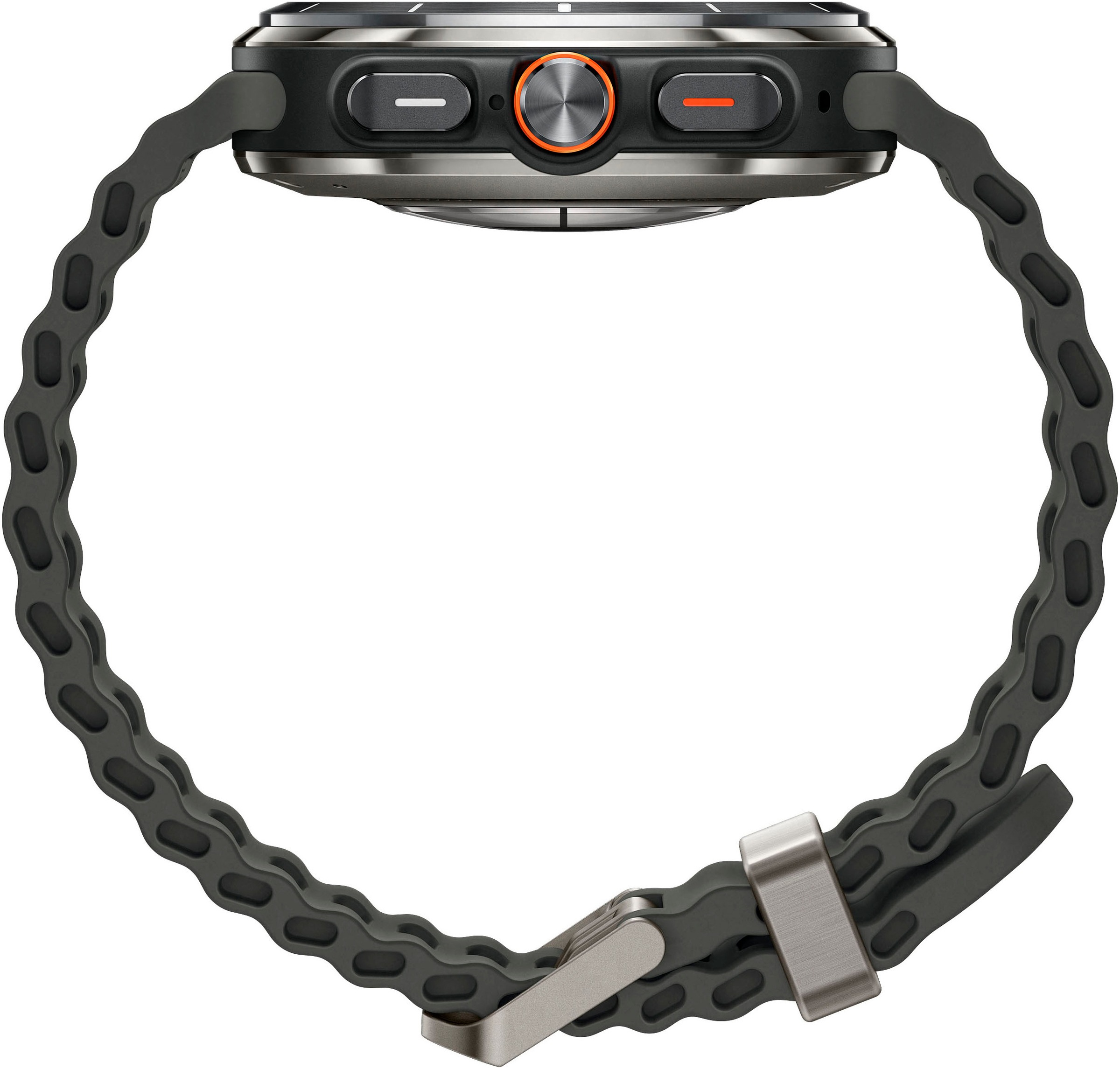 Samsung Smartwatch »Galaxy Watch Ultra (2025)«(47/ 1,5 ″) Wear OS by Samsung