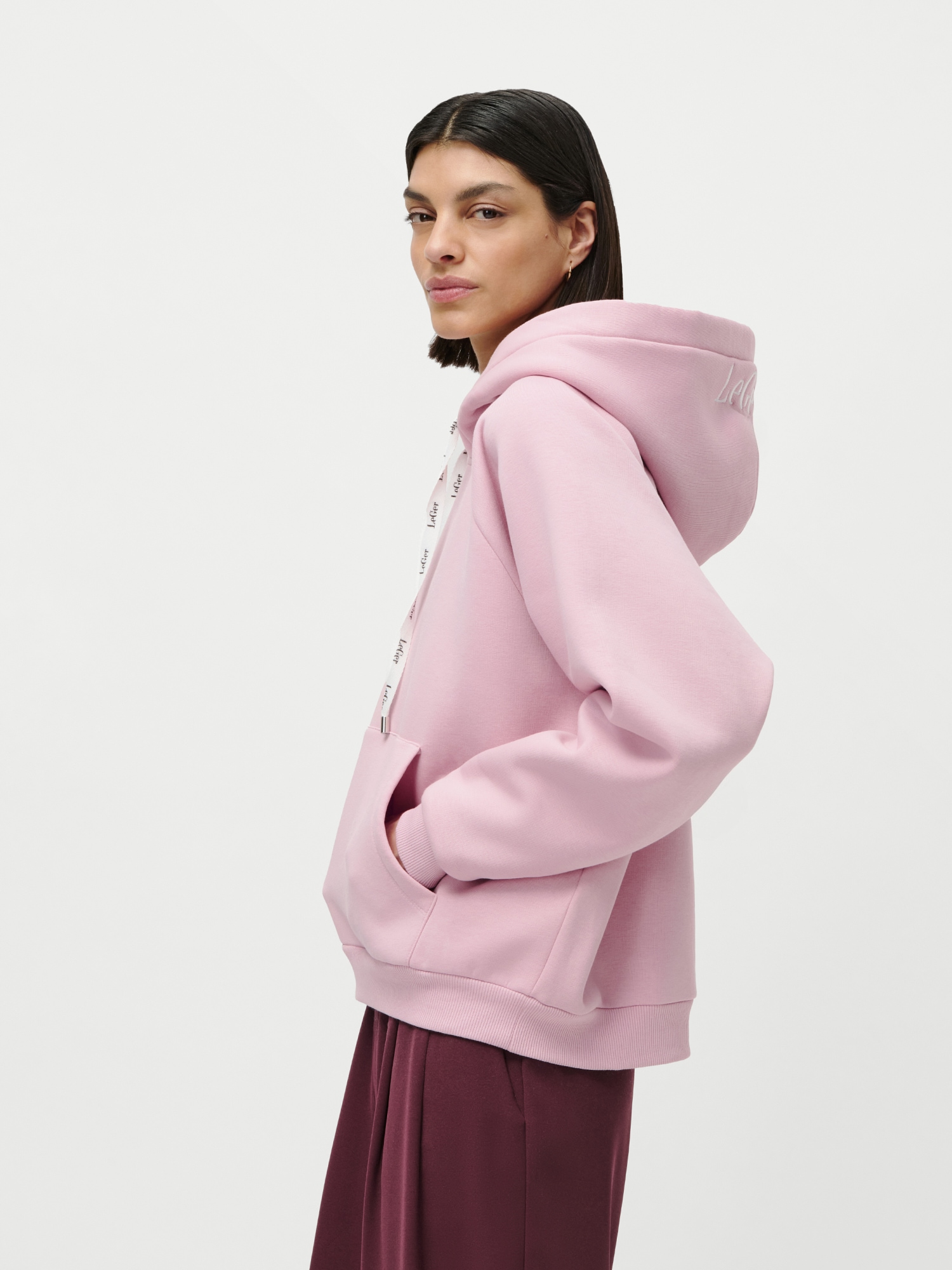 LeGer Hoodie »Hayley, LeGer by Lena Gercke«
