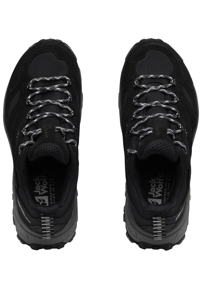 Jack Wolfskin Wanderschuh »VOJO TOUR TEXAPORE LOW W«, Wasserdicht, Trekkingschuh
