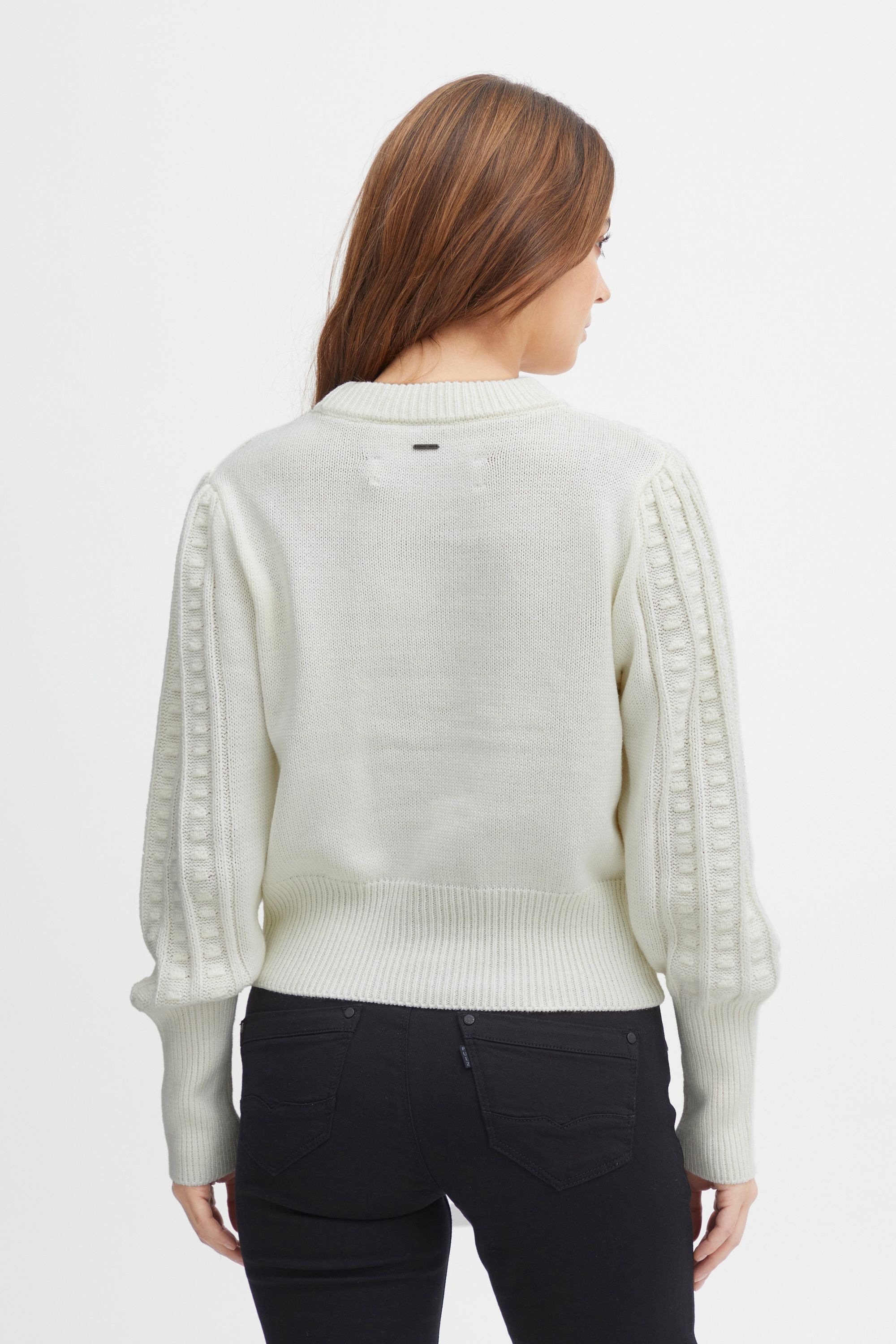 Pulz Jeans Strickfleece-Pullover »Strickpullover PZAmy«