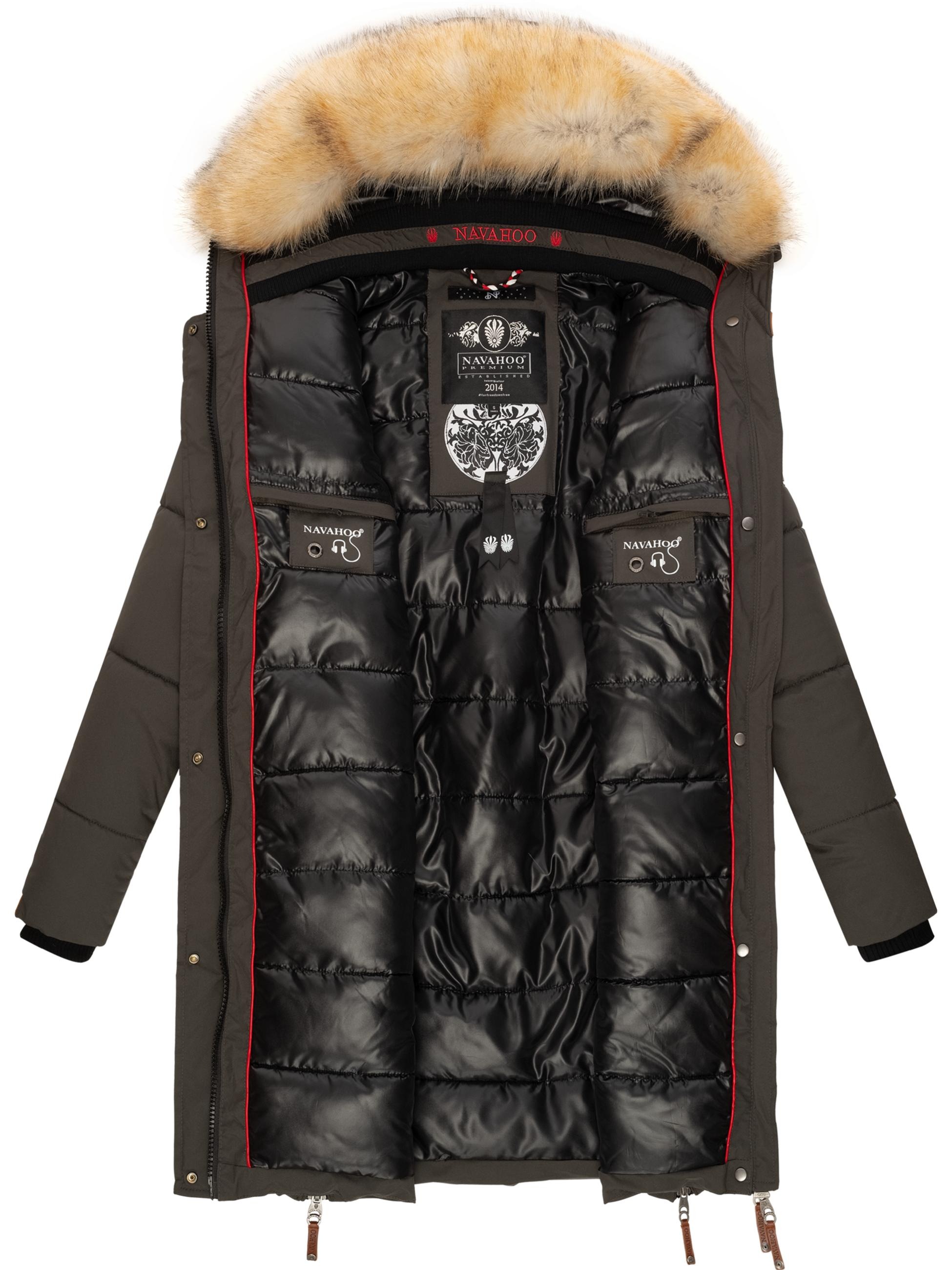 Navahoo Wintermantel »Wintermantel Halina«