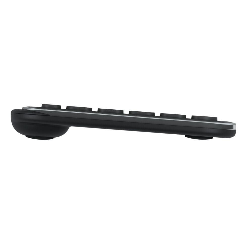 Logitech Gaming-Tastatur »POP ICON KEYS - US INT'L - INTNL-973«, (Angenehmes Tippen)