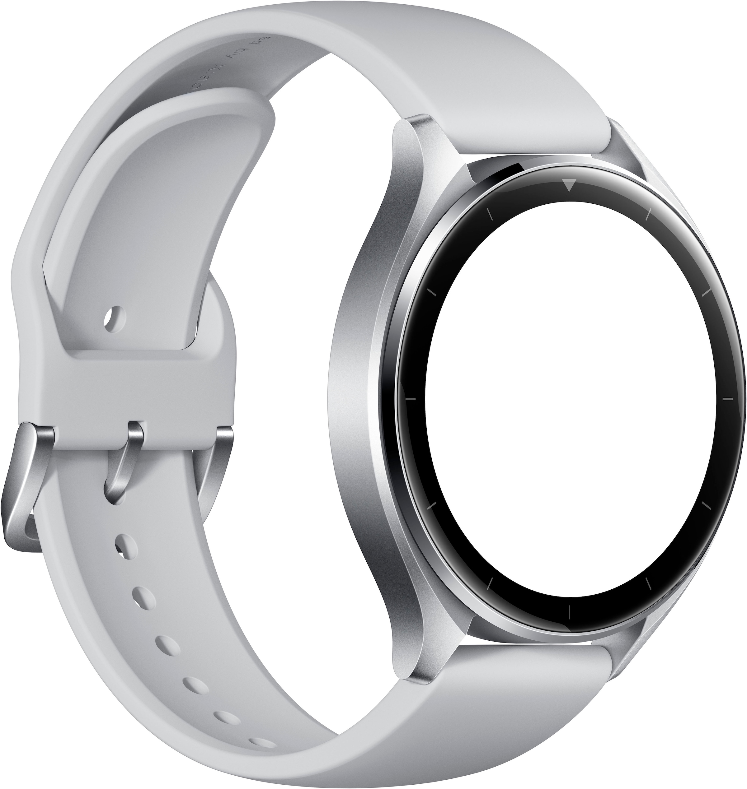 Xiaomi Smartwatch »Watch 2«, (4.6 cm / 1.81 Zoll), Wear OS by Google, 32 GB,)