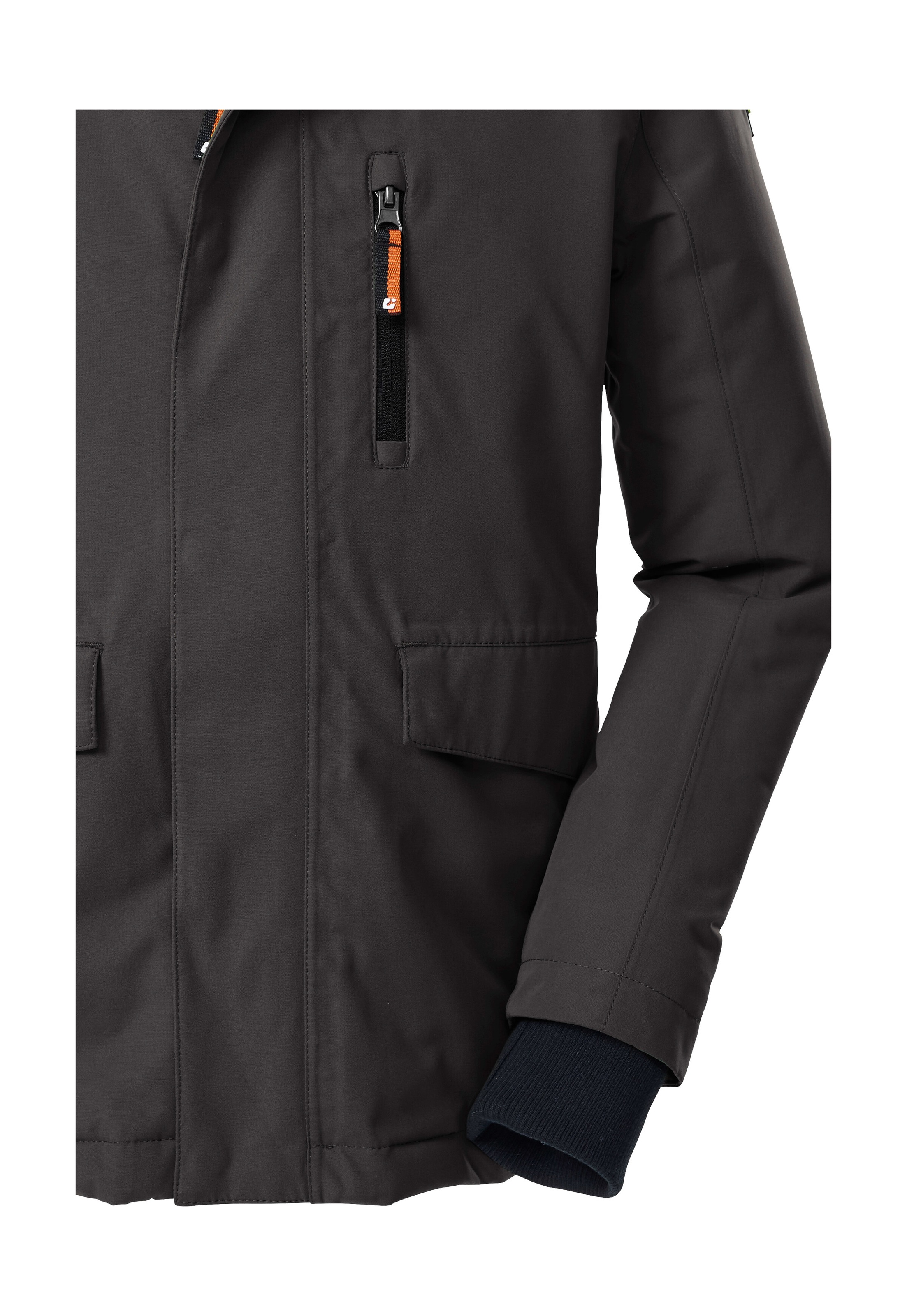 Killtec Funktionsjacke »KOW 233 BYS JCKT« Wind- und wasserdichte Kinderjacke, regulierbare Kapuze, PFAs-frei