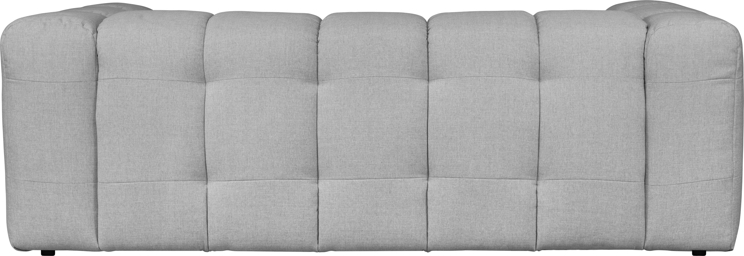 LeGer Home by Lena Gercke 3-Sitzer »TALISHA Designersofa, moderne Steppung, Maße B/T/H: 229/110/75 cm«, aufwendig gepolstert, hoher Sitzkomfort