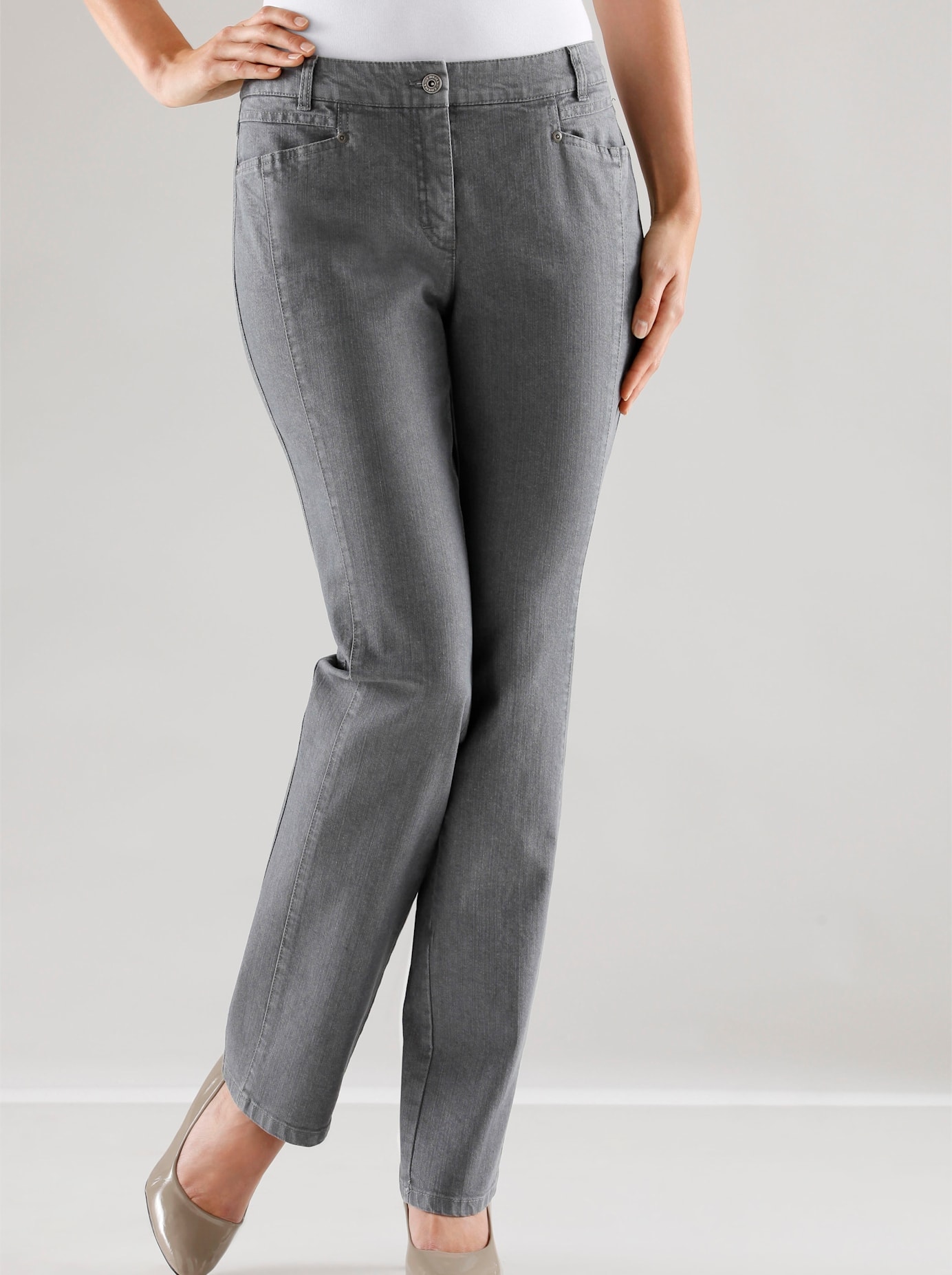 Cosma Gerade Jeans, (1 tlg.)
