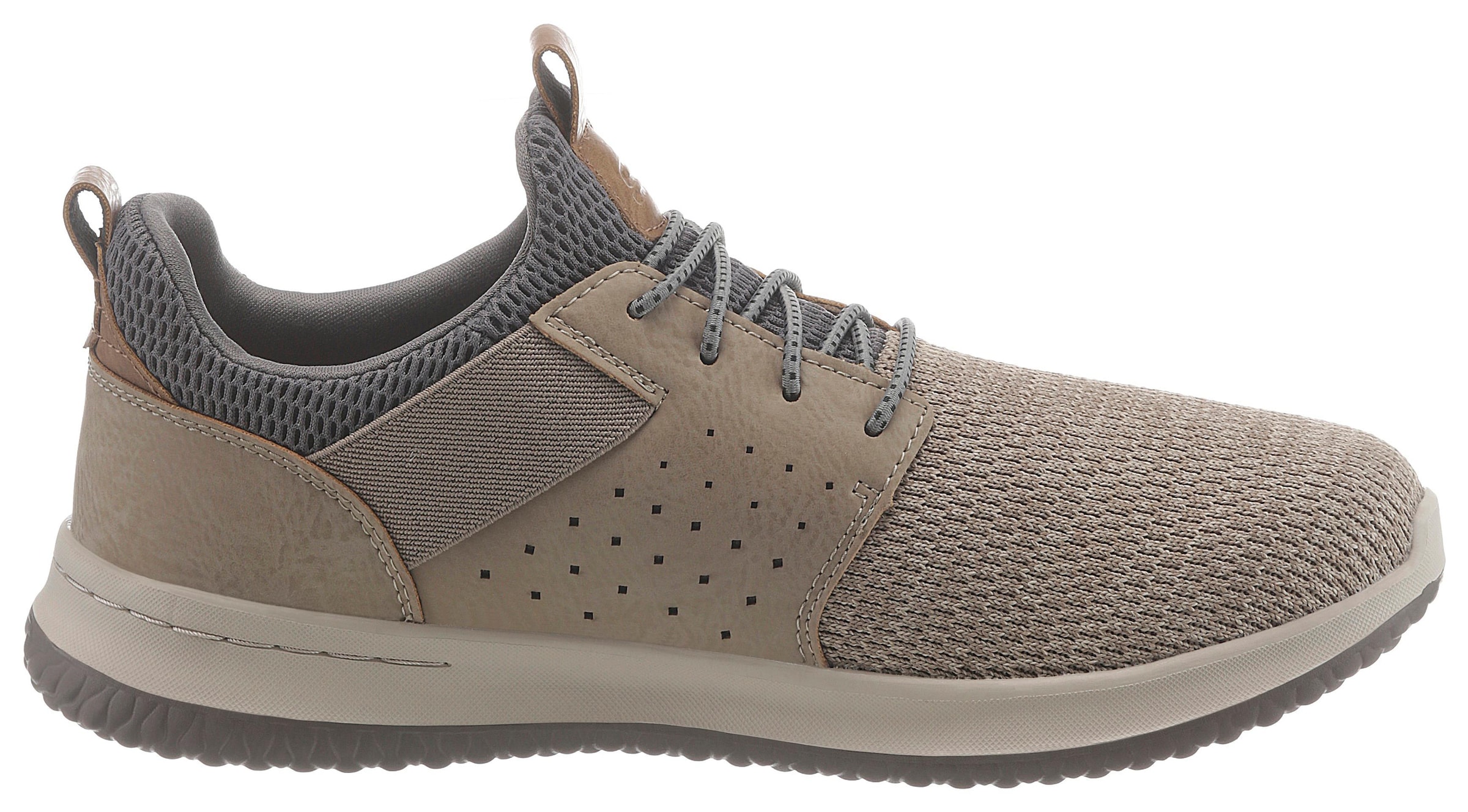 Skechers Sneaker »Delson-Camben«, mit praktischem Gummizug