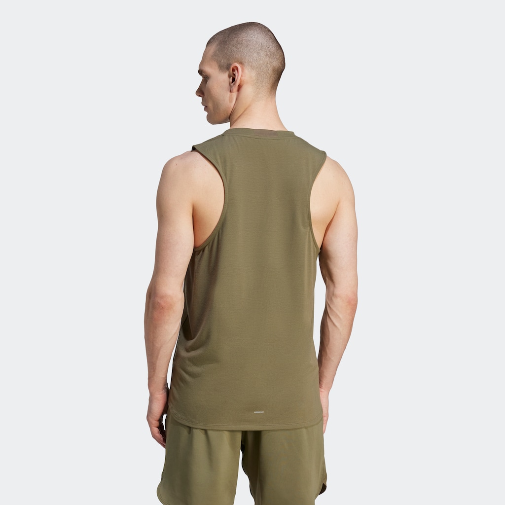 adidas Performance Tanktop »DESIGNED FOR TRAINING WORKOUT«