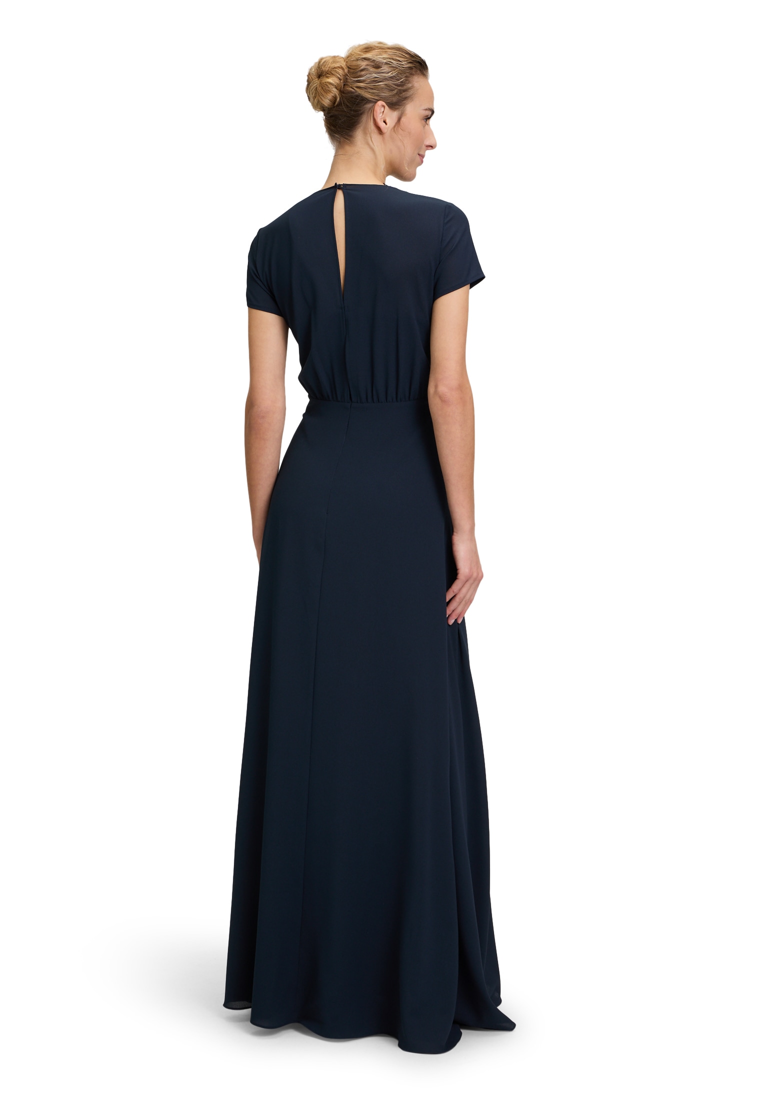 Vera Mont Abendkleid »Abendkleid mit Spitzeneinsatz«