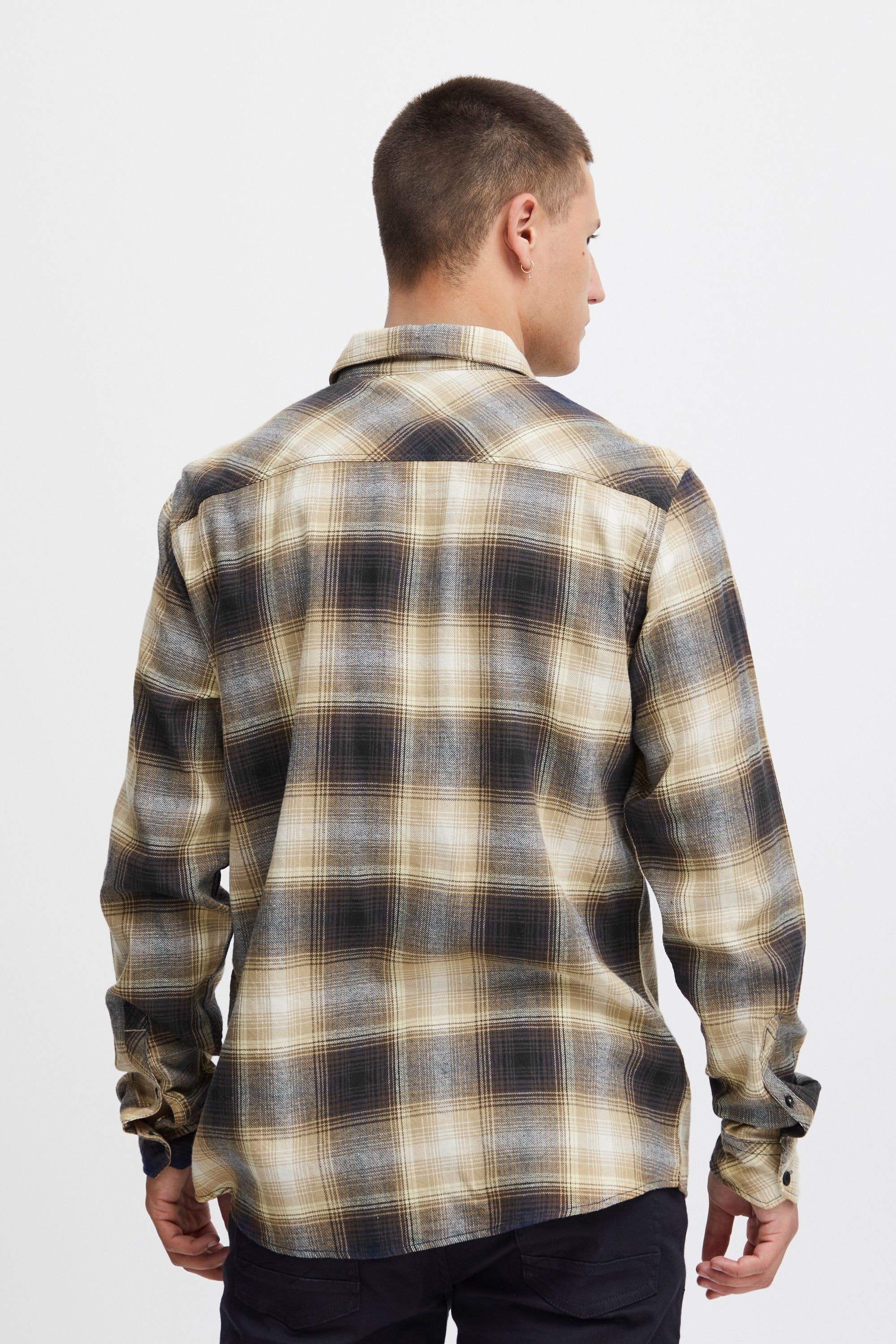 Blend Langarmhemd »Langarmhemd BHShirt«