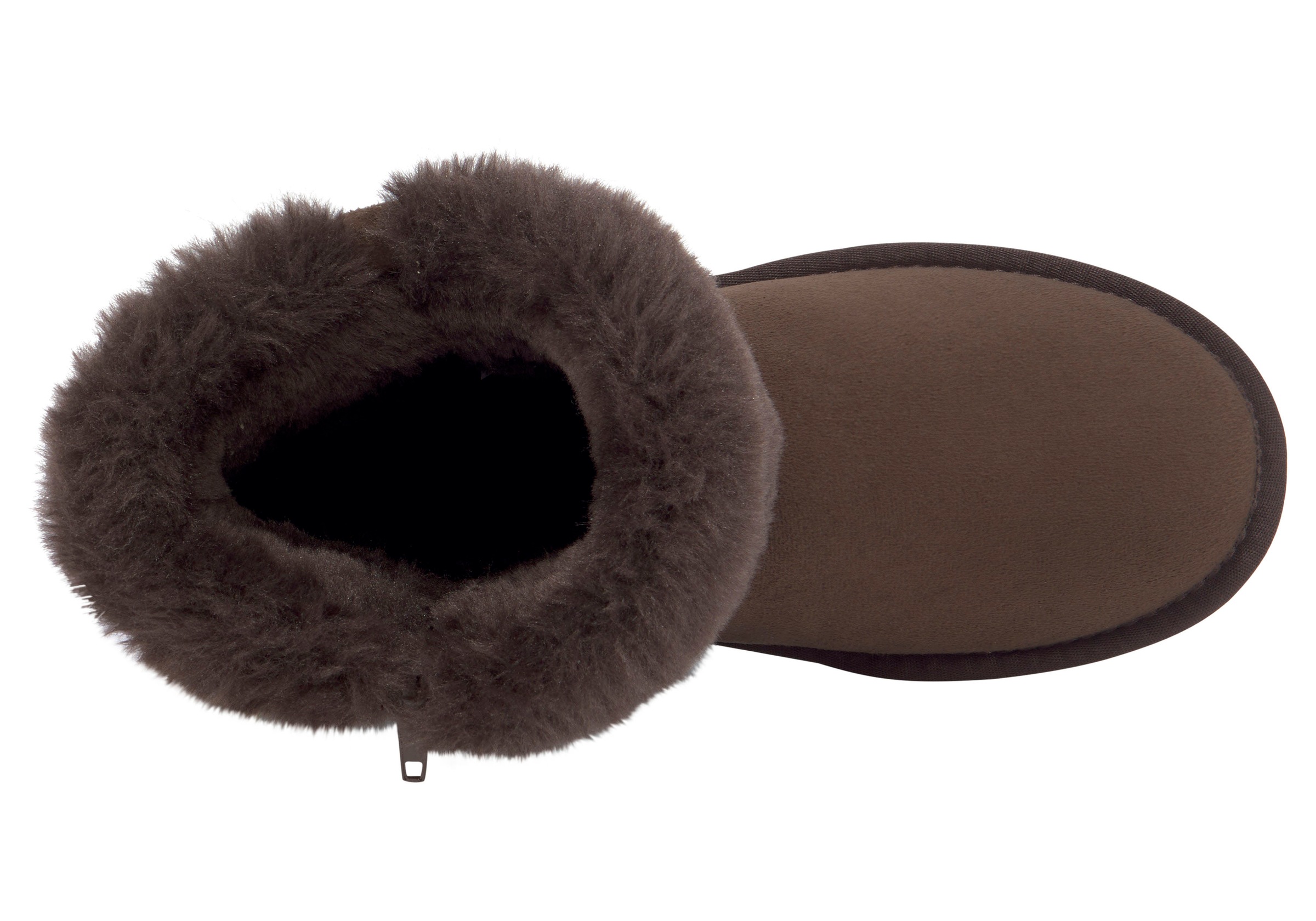 O'Neill Schlupfboots »JENNER WOMEN MID«, Winterboots, Snowboots, Winterschuhe, gefüttert
