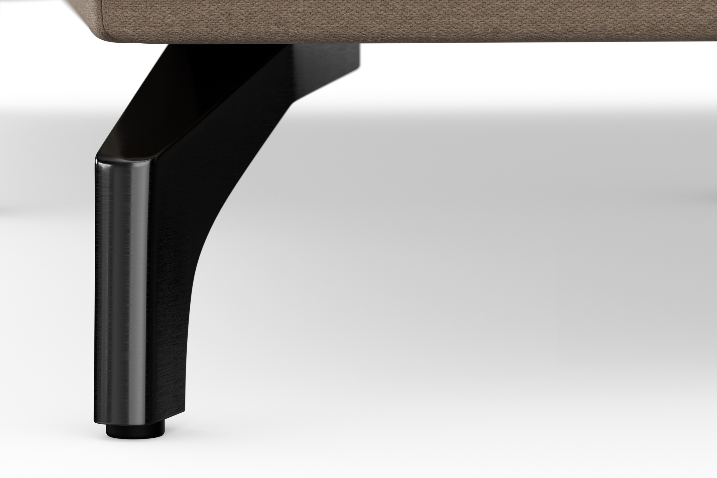 Places of Style Wohnlandschaft »Calando U-Form«, wahlweise mit Bettfunktion, Bettkasten und Armteilfunktion