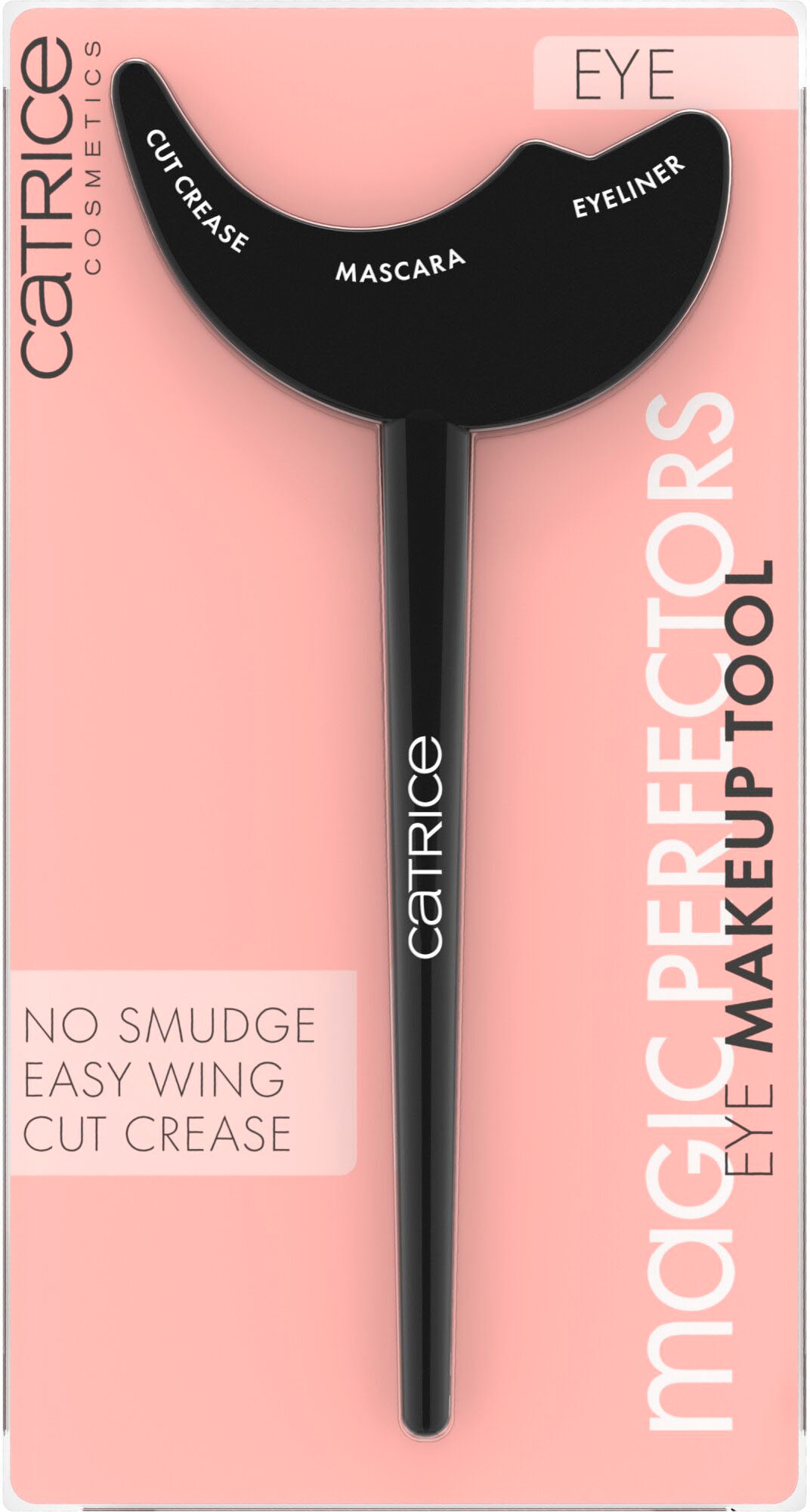 Schminkschablone »Magic Perfectors Eye Makeup Tool«